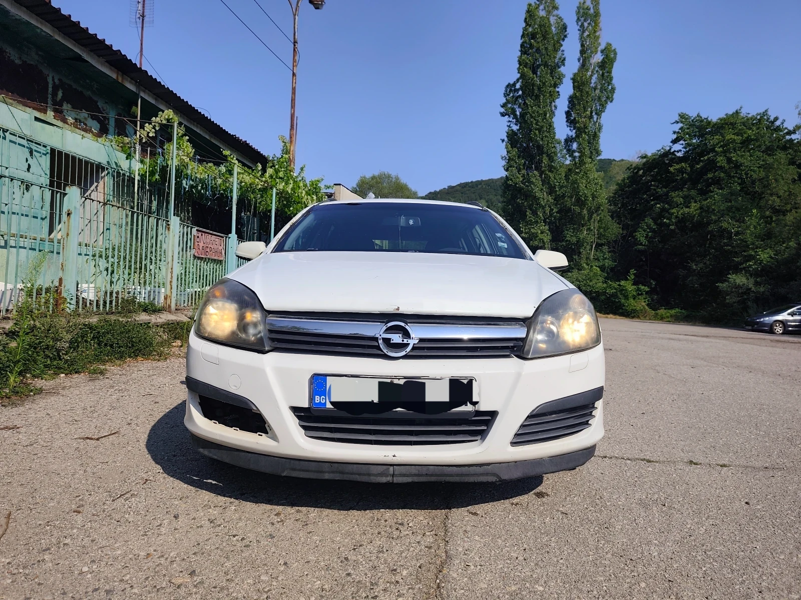 Opel Astra 1.7 dtl