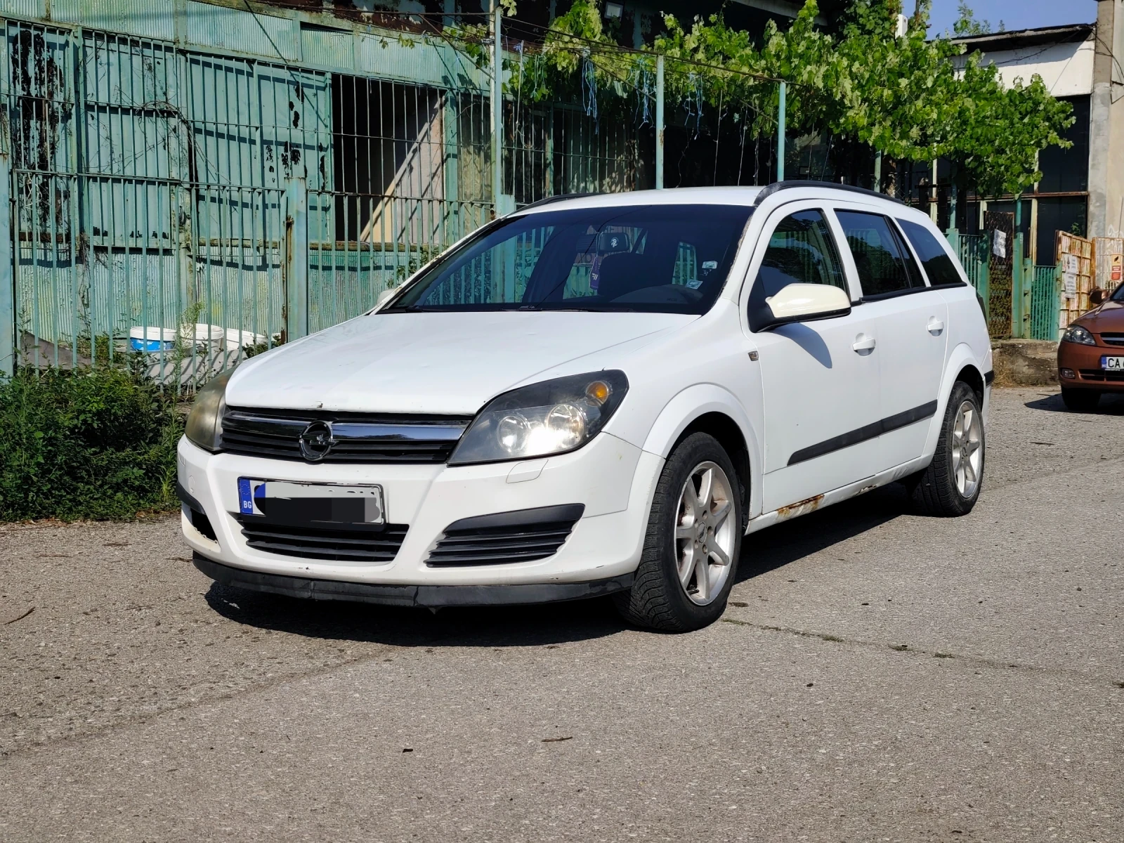 Opel Astra 1.7 dtl, снимка 3 - Автомобили и джипове - 55450807