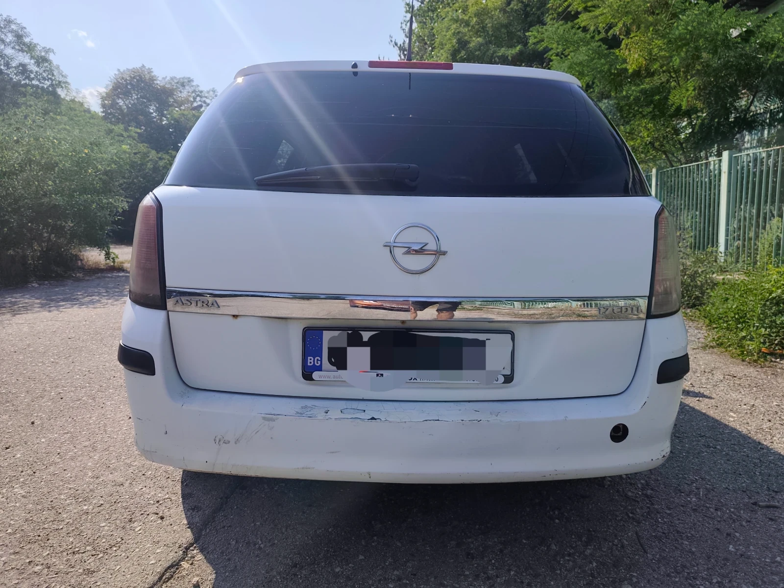 Opel Astra 1.7 dtl, снимка 2 - Автомобили и джипове - 55450807