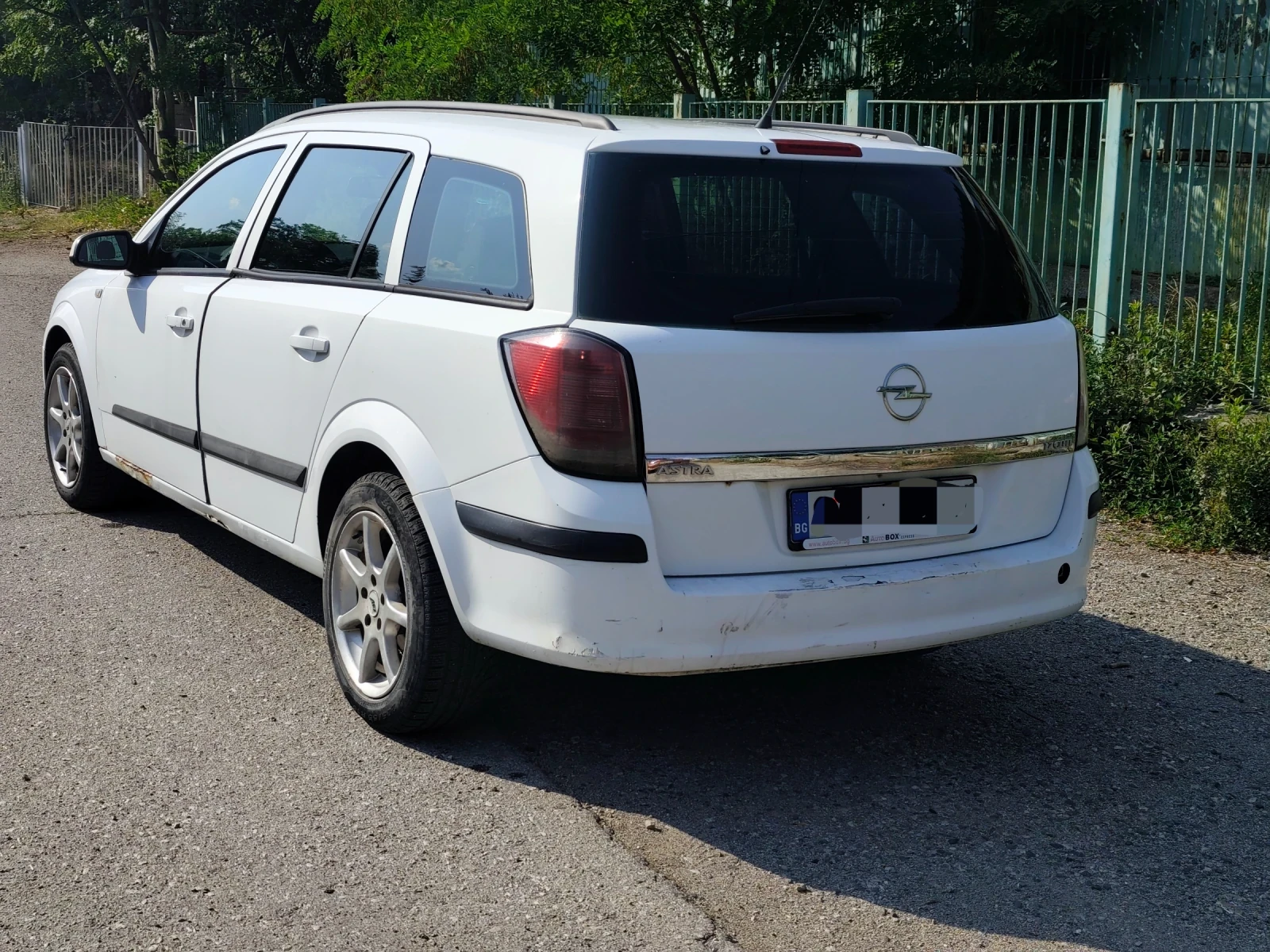 Opel Astra 1.7 dtl, снимка 6 - Автомобили и джипове - 55450807