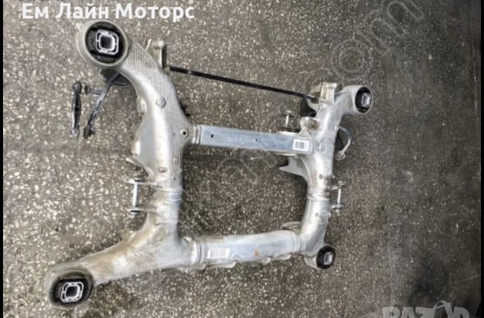 BMW 520, снимка 7 - Автомобили и джипове - 55566588