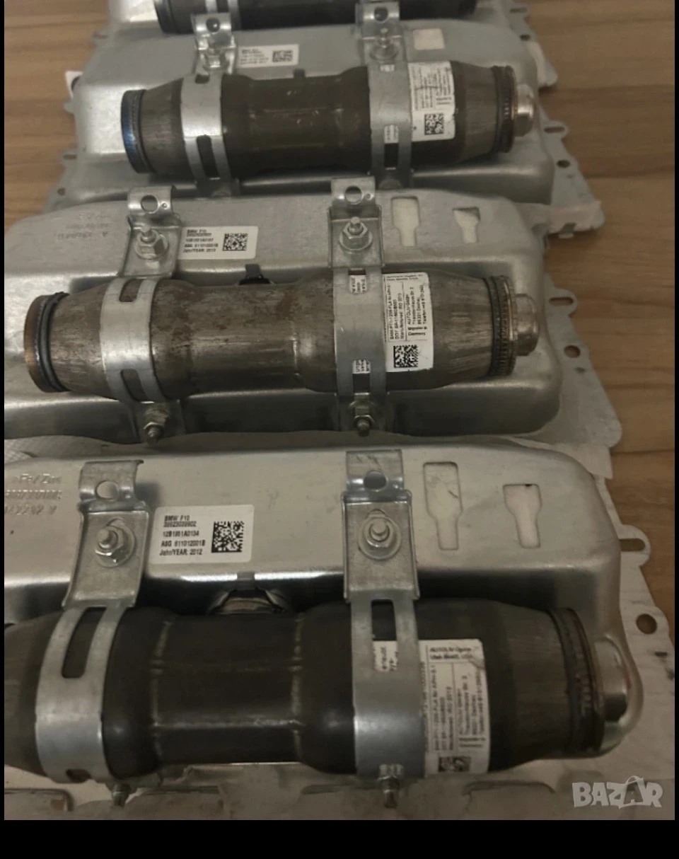 BMW 520, снимка 3 - Автомобили и джипове - 55566588