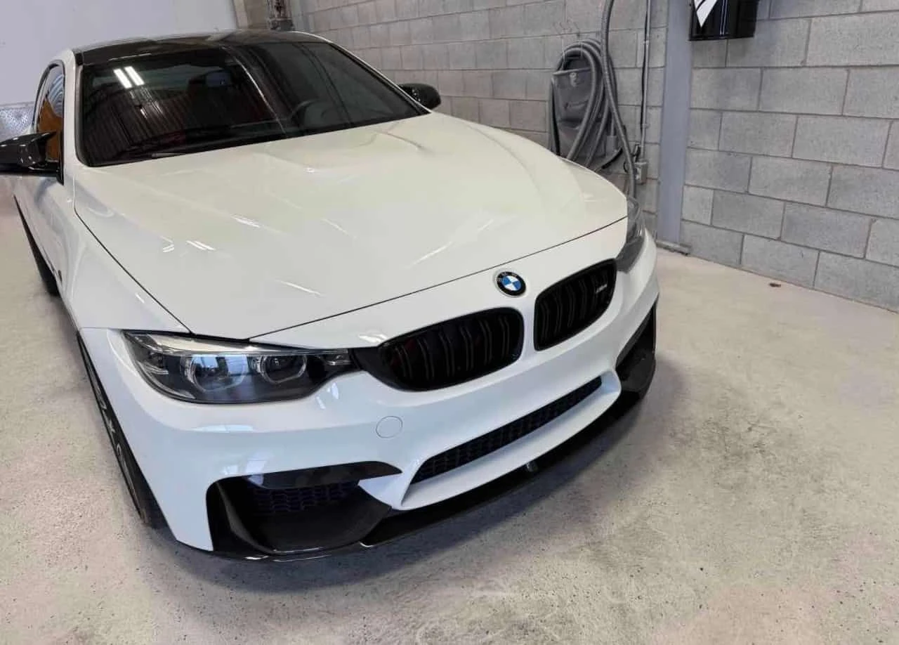 BMW M4 * Coupe * АВТОКРЕДИТ БЕЗ ПЪРВОНАЧАЛНА ВНОСКА* , снимка 5 - Автомобили и джипове - 55551594