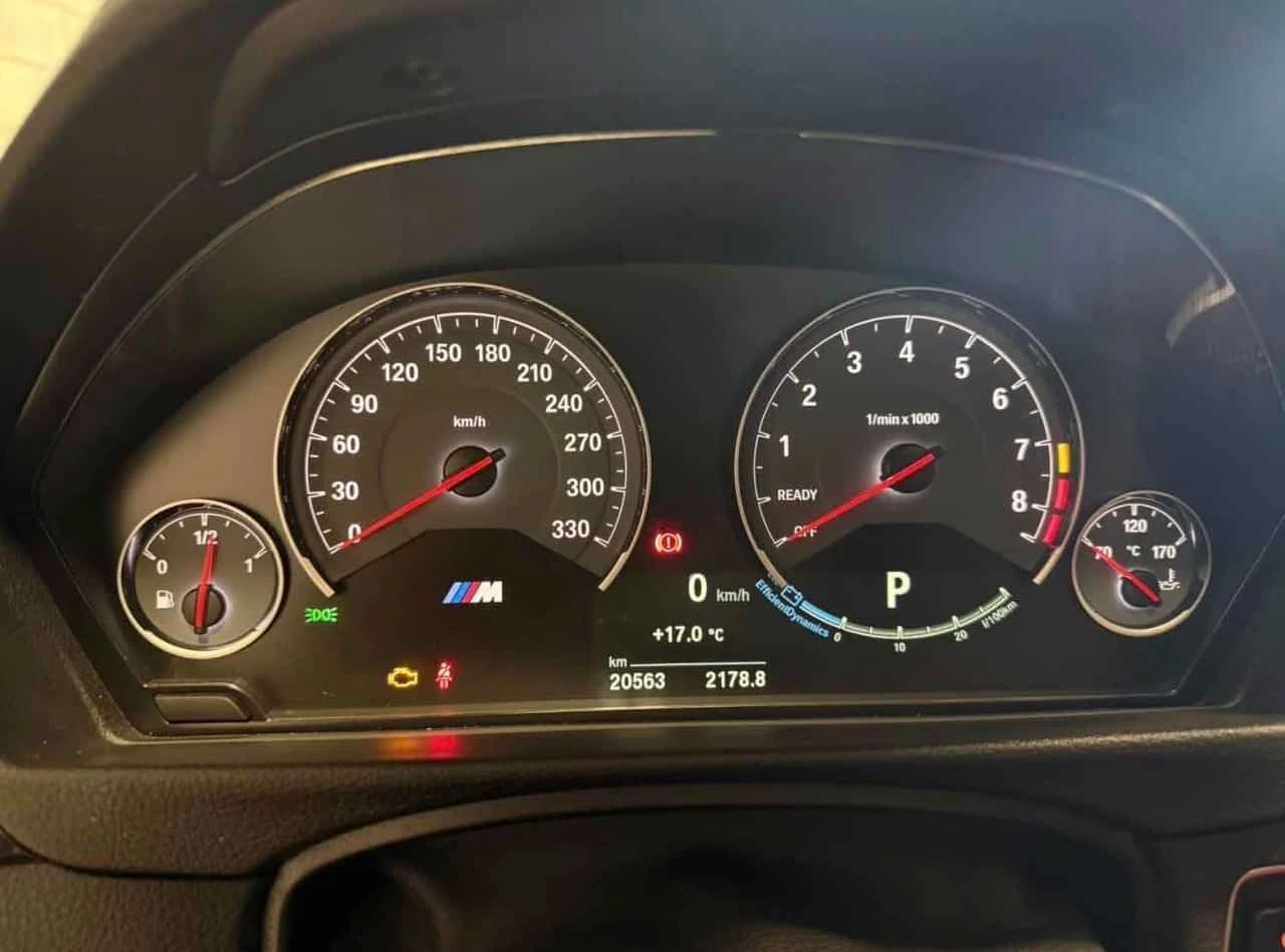 BMW M4 * Coupe * АВТОКРЕДИТ БЕЗ ПЪРВОНАЧАЛНА ВНОСКА* , снимка 7 - Автомобили и джипове - 55551594