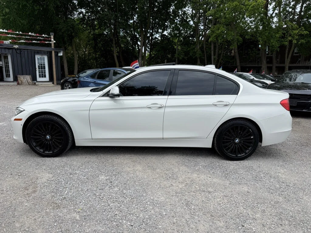 BMW 328 xDrive * АвтоКредит * (ЦЕНА ДО БГ), снимка 3 - Автомобили и джипове - 55580597