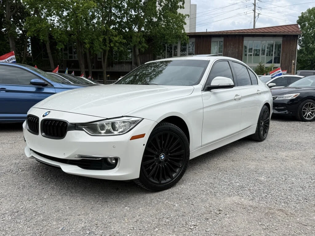 BMW 328 xDrive * АвтоКредит * (ЦЕНА ДО БГ), снимка 2 - Автомобили и джипове - 55580597