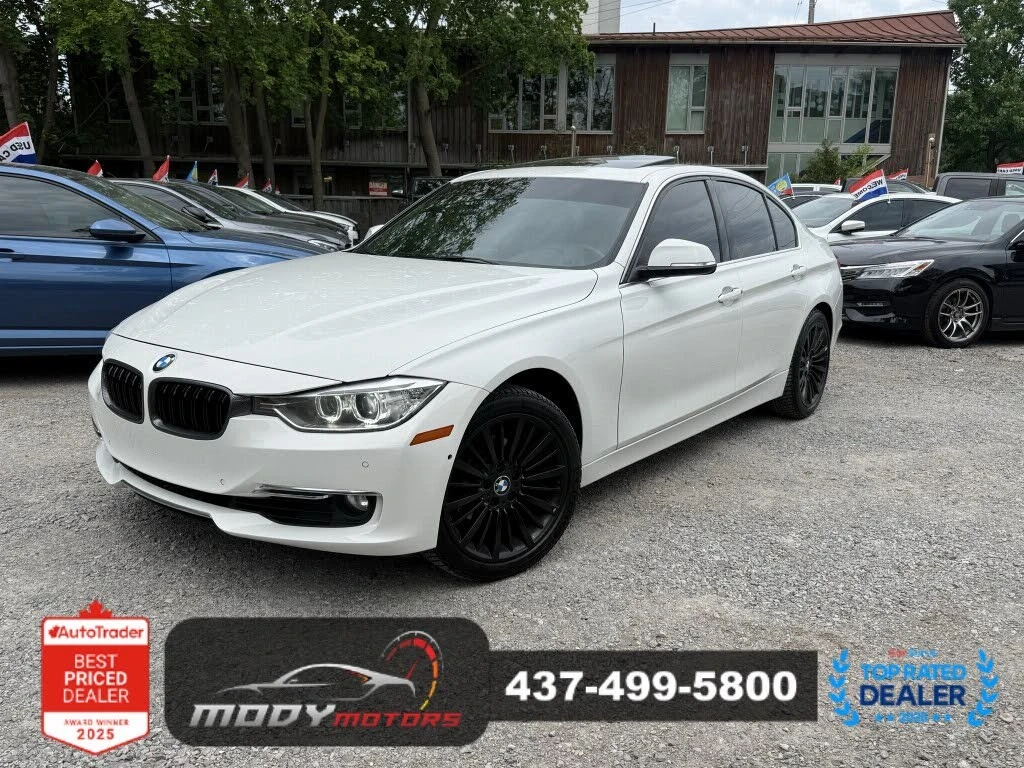 BMW 328 xDrive * АвтоКредит * (ЦЕНА ДО БГ)