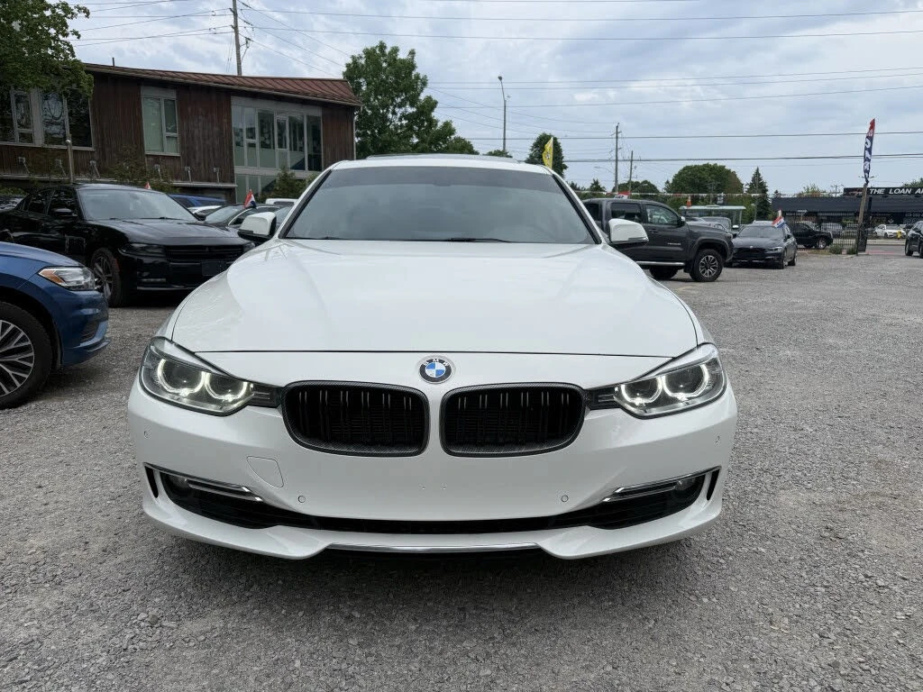 BMW 328 xDrive * АвтоКредит * (ЦЕНА ДО БГ), снимка 8 - Автомобили и джипове - 55580597