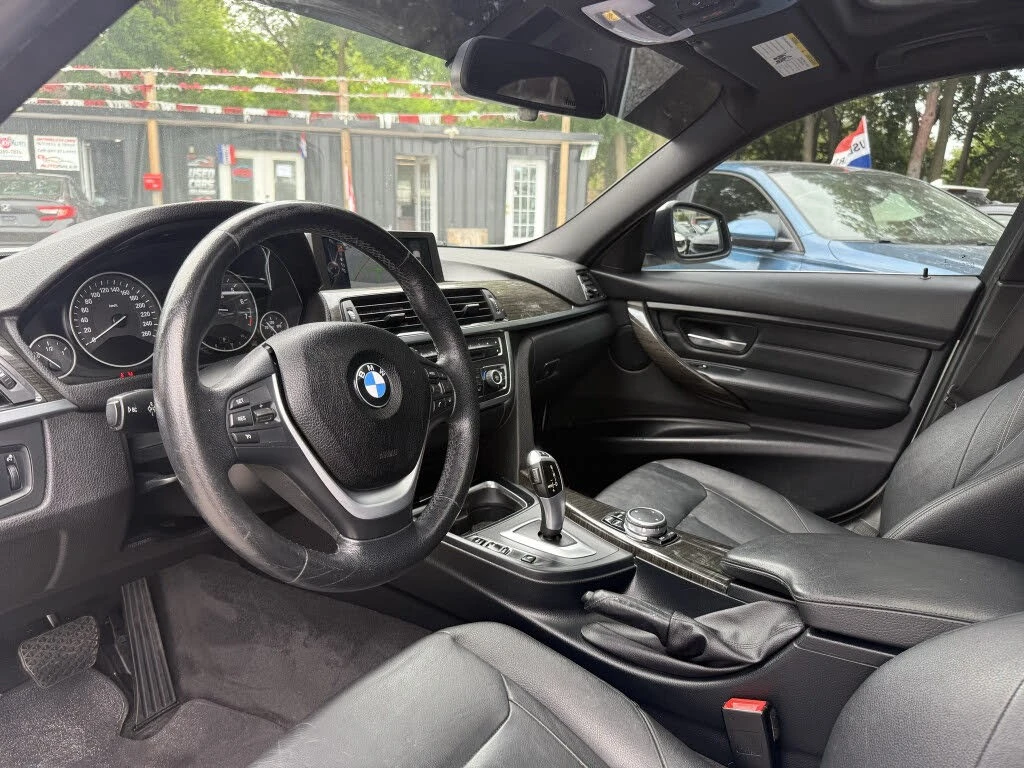 BMW 328 xDrive * АвтоКредит * (ЦЕНА ДО БГ), снимка 13 - Автомобили и джипове - 55580597