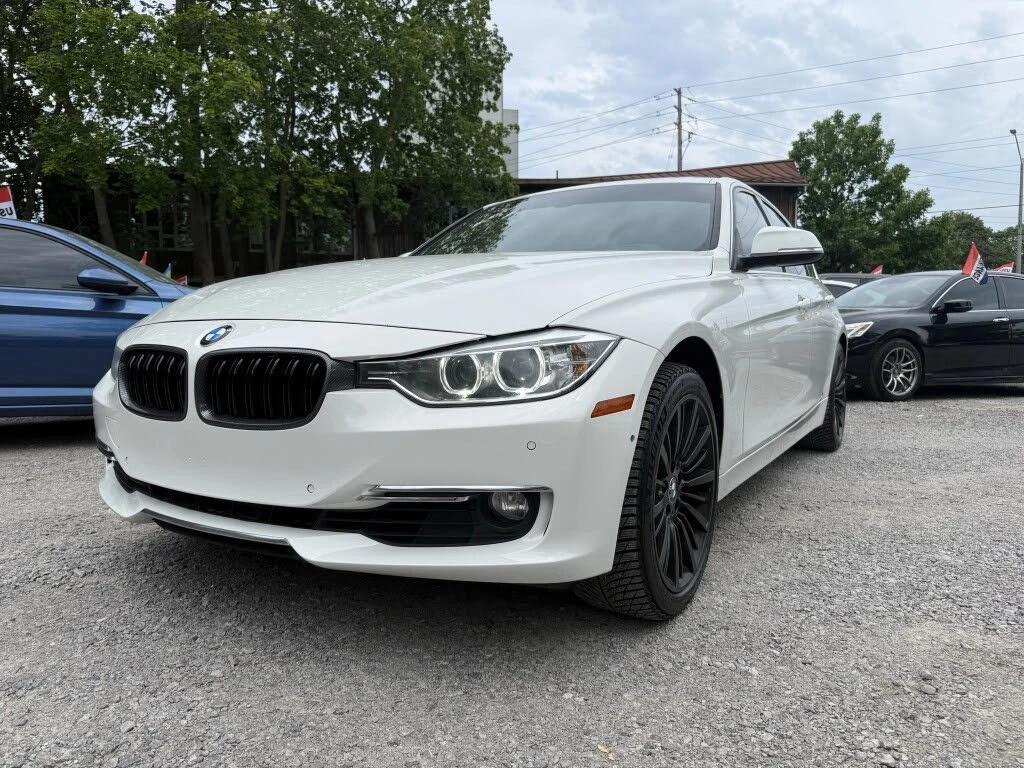 BMW 328 xDrive * АвтоКредит * (ЦЕНА ДО БГ), снимка 9 - Автомобили и джипове - 55580597