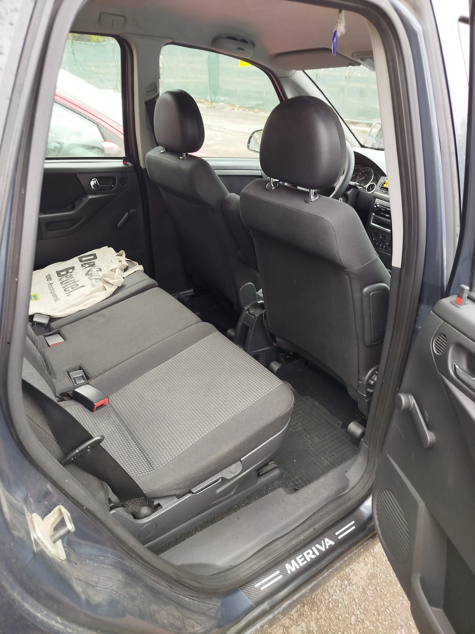 Opel Meriva 1.3CDTI ВЕРИГА много икономичен, снимка 16 - Автомобили и джипове - 55592383