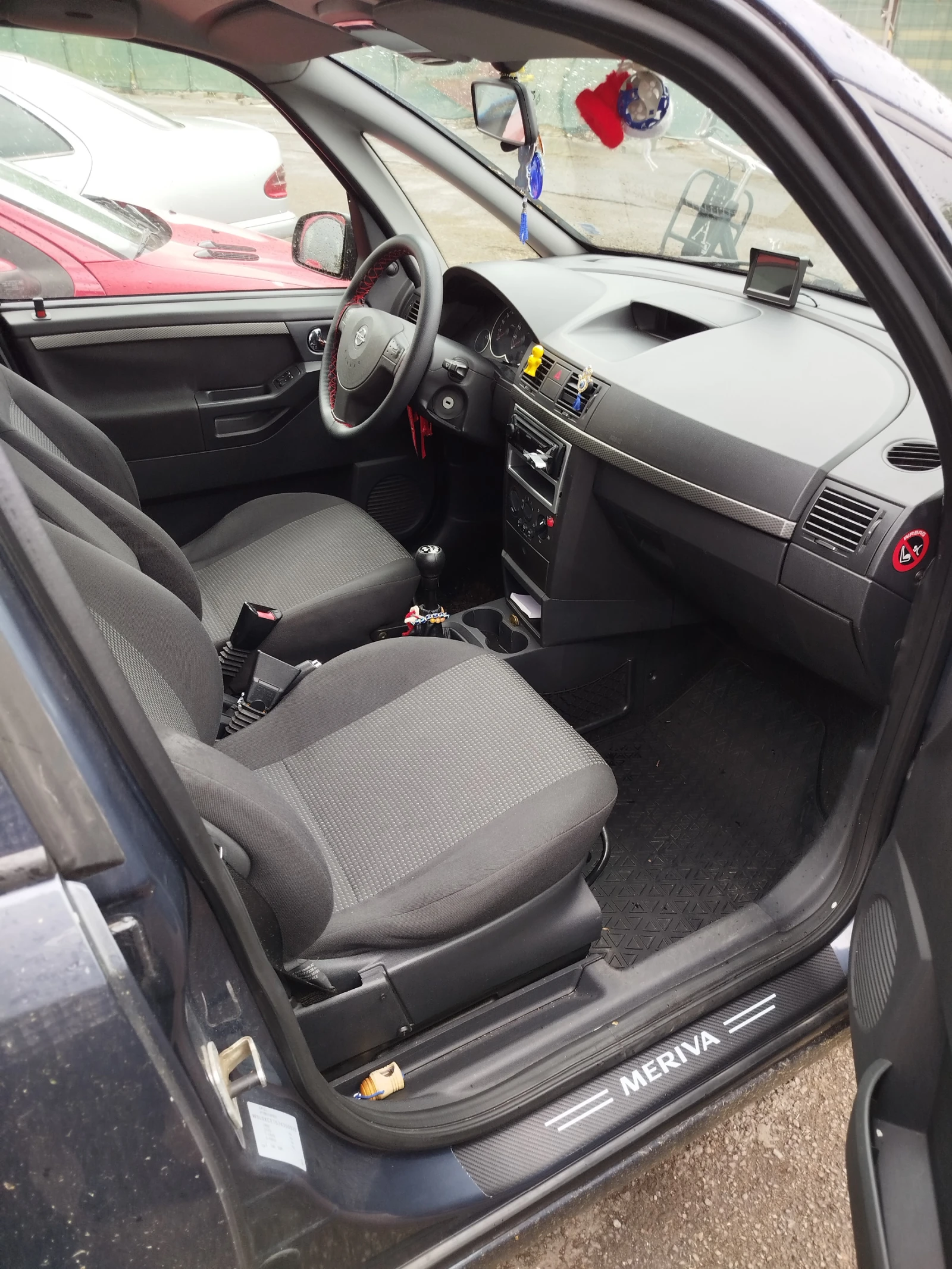 Opel Meriva 1.3CDTI ВЕРИГА много икономичен, снимка 9 - Автомобили и джипове - 55592383