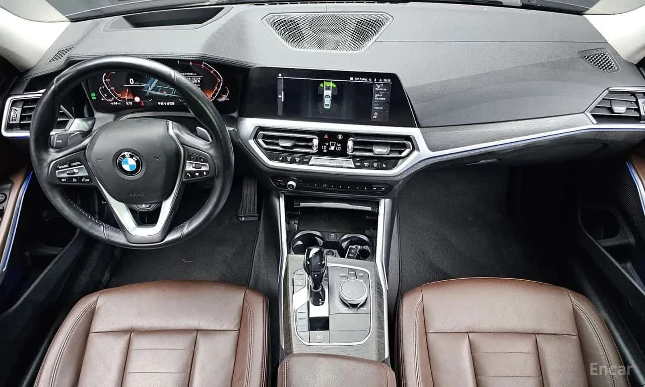 BMW 330 i xDrive Luxury | АВТОФИНАНСИРАНЕ, снимка 7 - Автомобили и джипове - 55709344