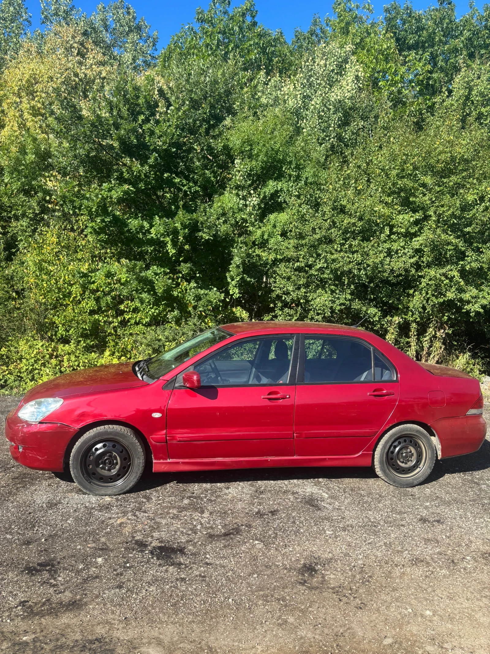 Mitsubishi Lancer 1.6 Бензин ПЪРВИ СОБСТВЕНИК! , снимка 4 - Автомобили и джипове - 55784704