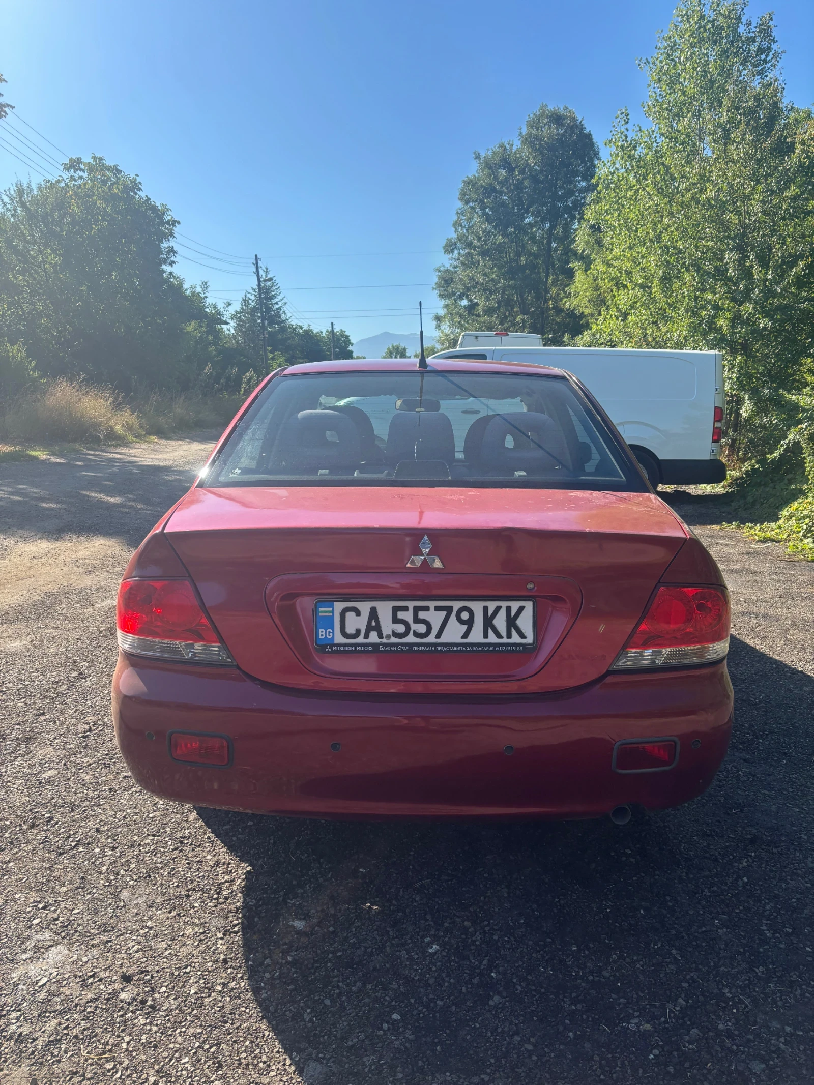 Mitsubishi Lancer 1.6 Бензин ПЪРВИ СОБСТВЕНИК! , снимка 6 - Автомобили и джипове - 55784704