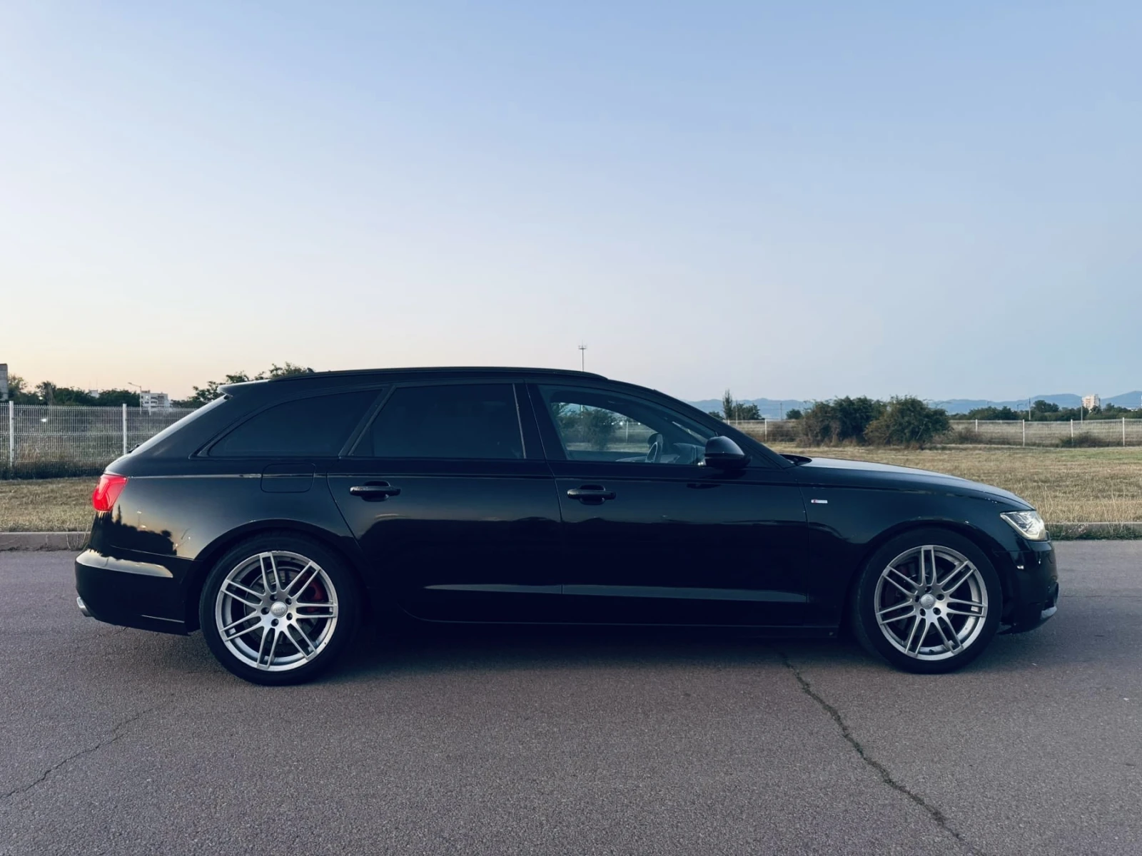 Audi A6  - S line, снимка 4 - Автомобили и джипове - 55840966