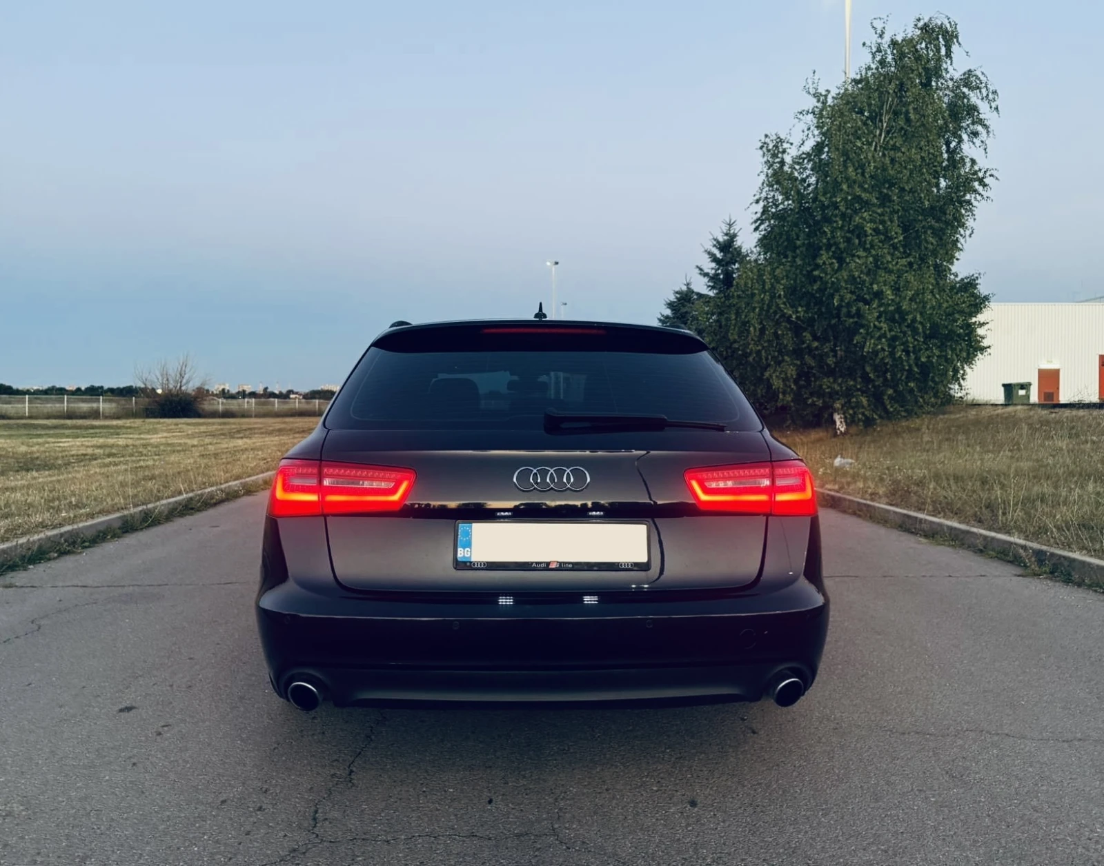 Audi A6  - S line, снимка 6 - Автомобили и джипове - 55840966