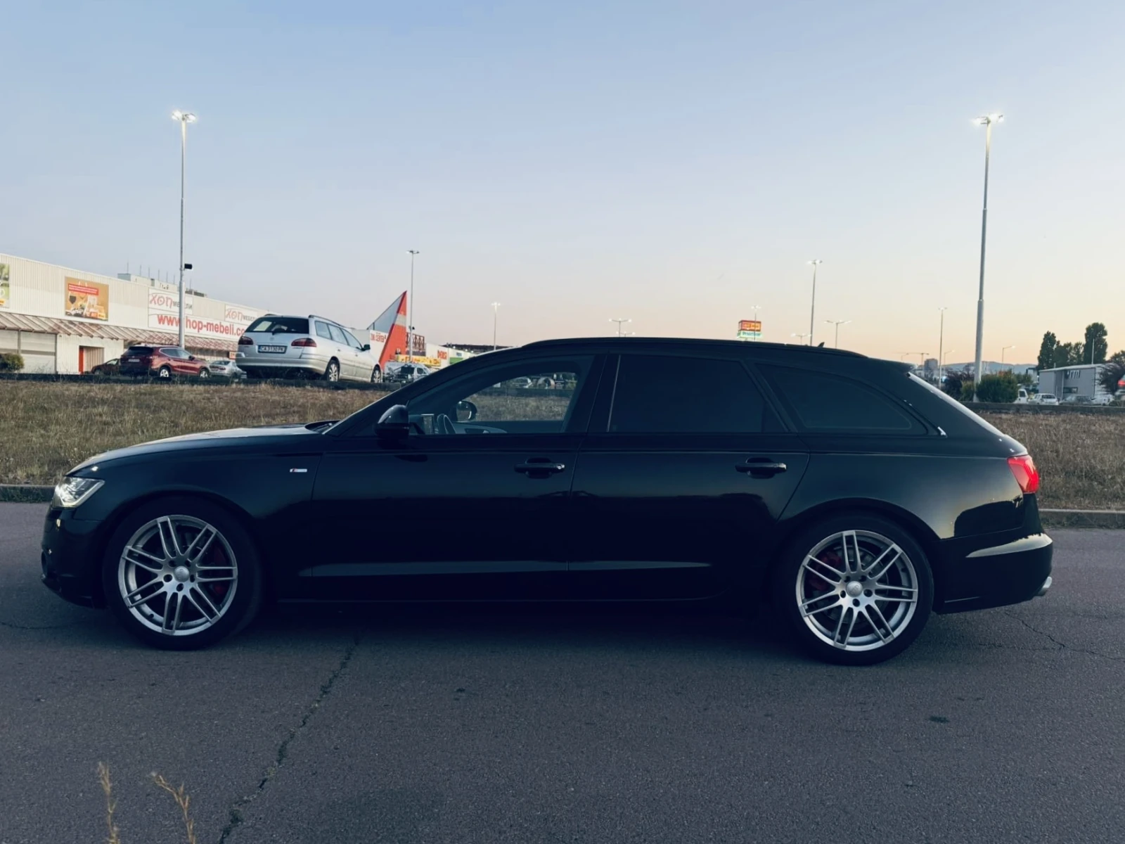 Audi A6  - S line, снимка 8 - Автомобили и джипове - 55840966