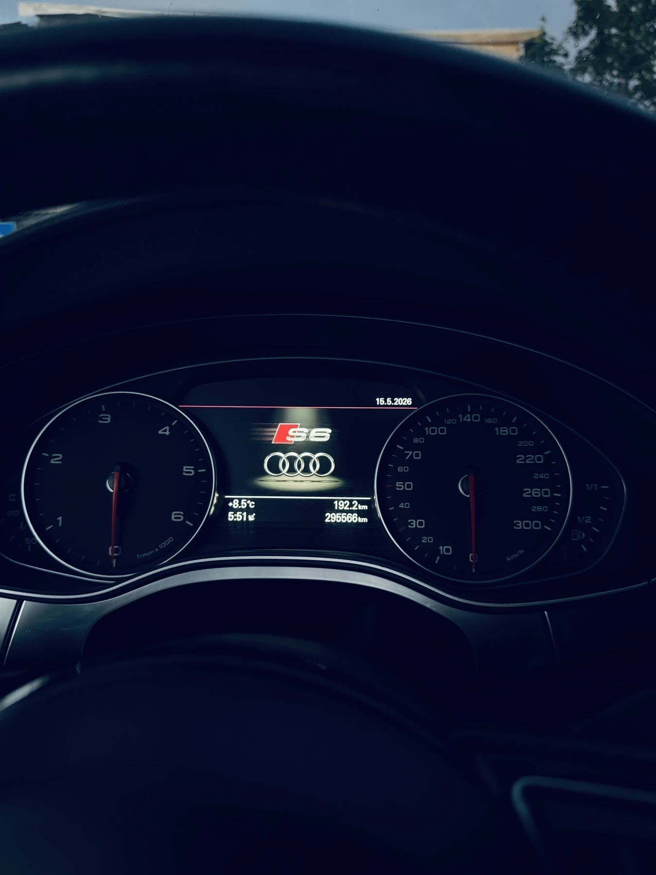 Audi A6  - S line, снимка 16 - Автомобили и джипове - 55840966