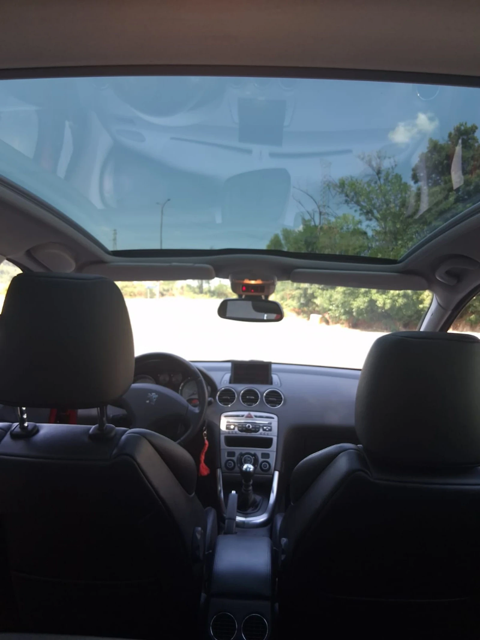 Peugeot 308 1.6HDI, снимка 12 - Автомобили и джипове - 55903098