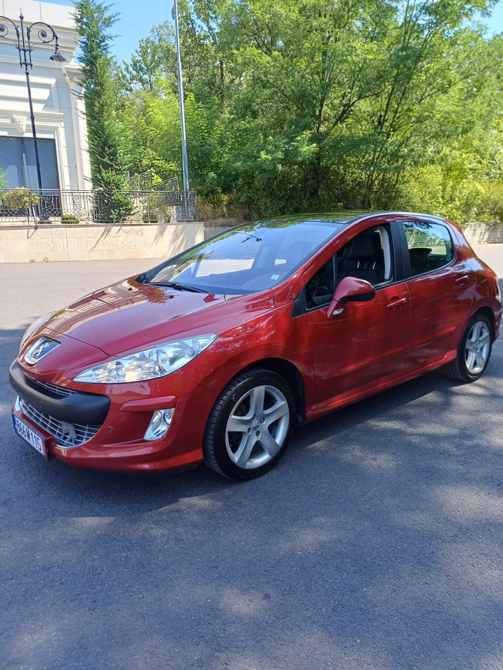 Peugeot 308 1.6HDI
