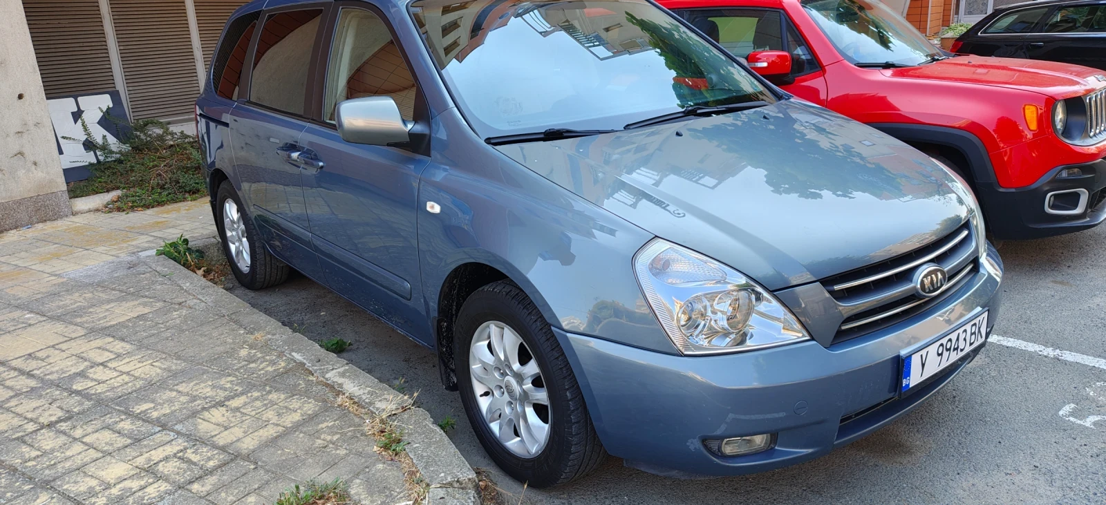 Kia Carnival