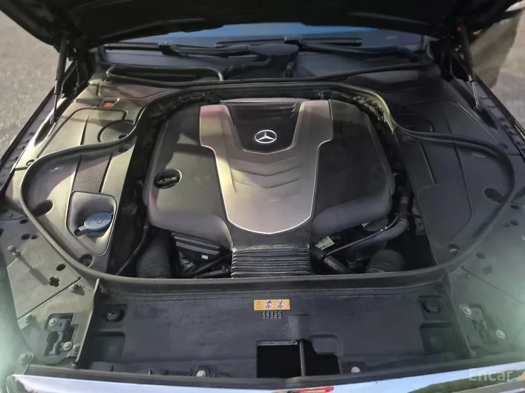 Mercedes-Benz S 350 AMG | 4D BURMESTER | SOFT CLOSE | , снимка 6 - Автомобили и джипове - 56060441
