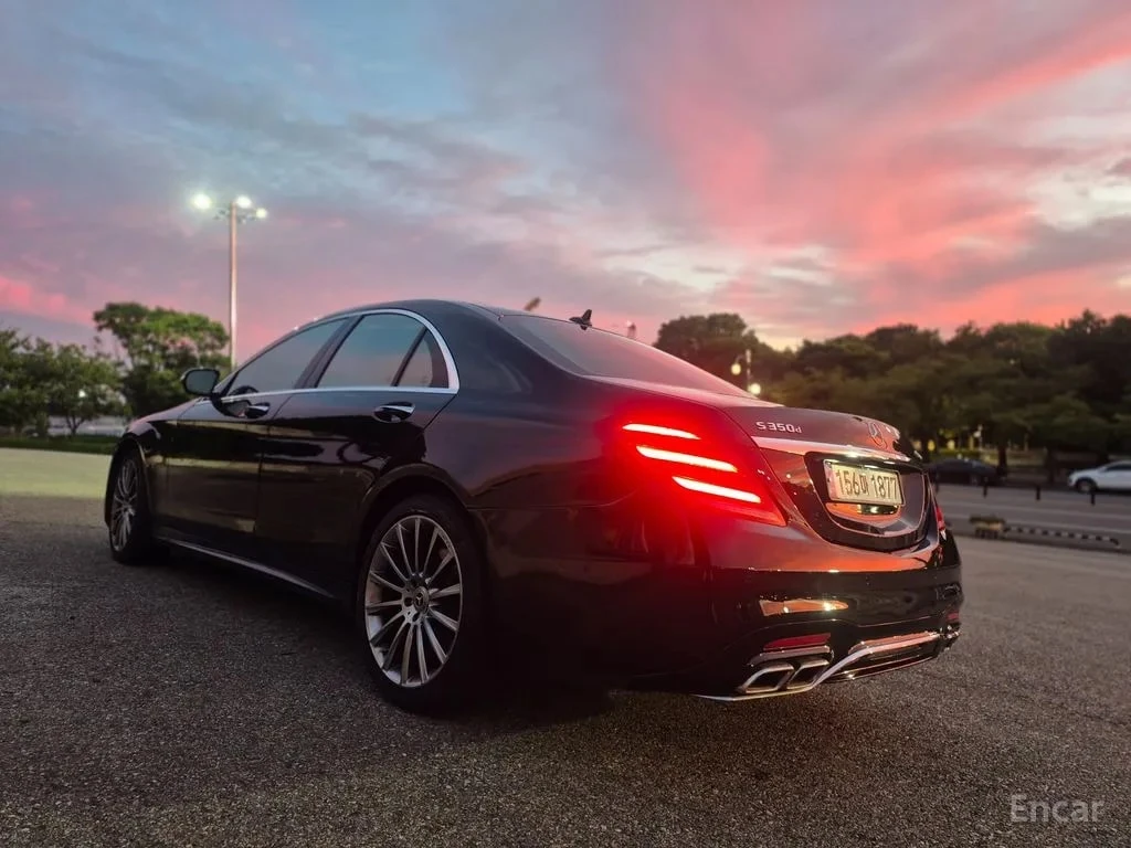 Mercedes-Benz S 350 AMG | 4D BURMESTER | SOFT CLOSE | , снимка 2 - Автомобили и джипове - 56060441