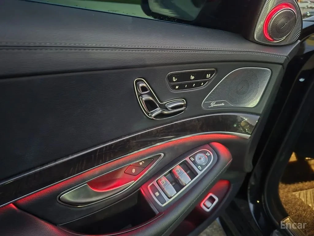 Mercedes-Benz S 350 AMG | 4D BURMESTER | SOFT CLOSE | , снимка 11 - Автомобили и джипове - 56060441
