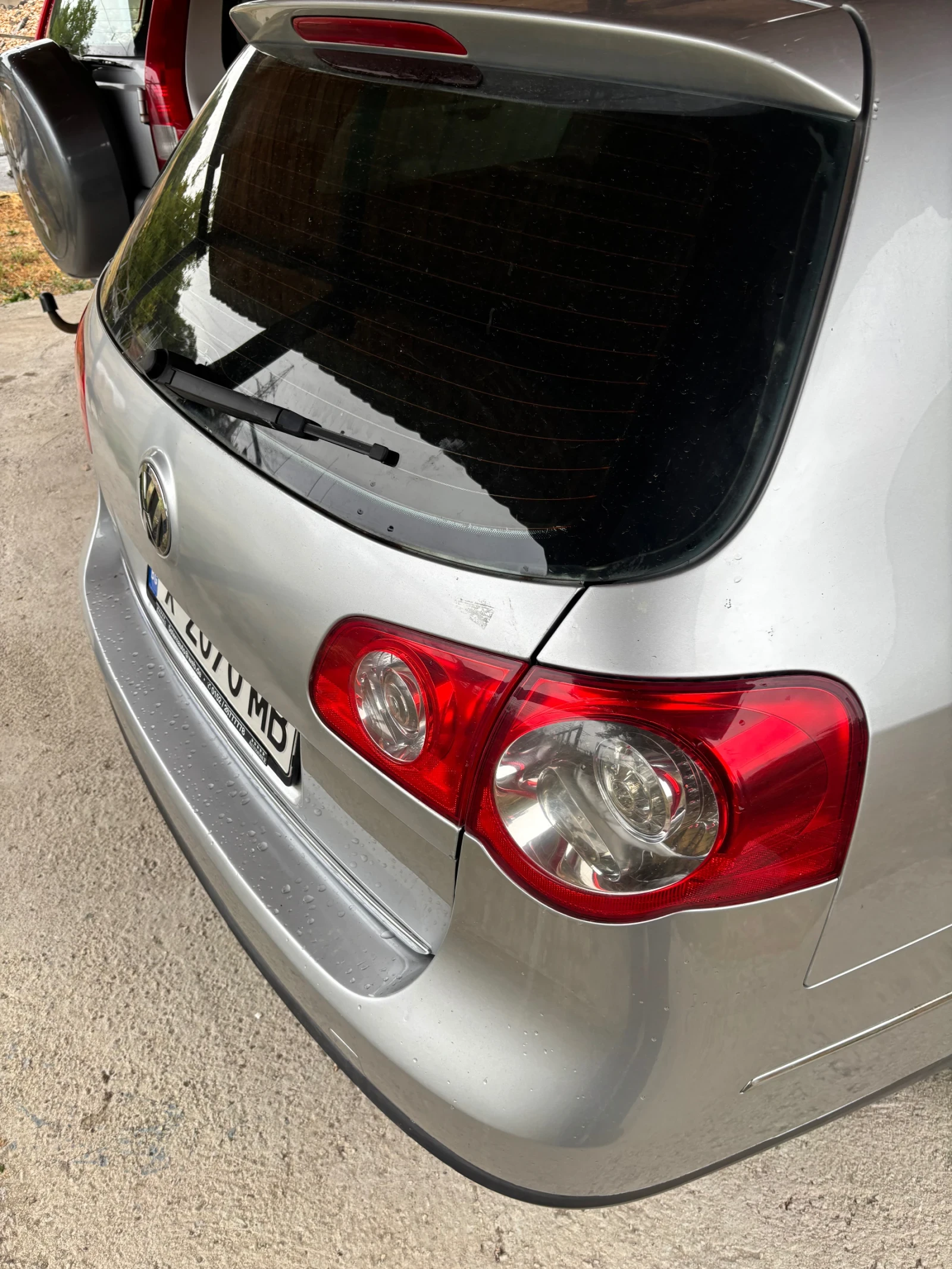 VW Passat B6 variant, снимка 4 - Автомобили и джипове - 56060869