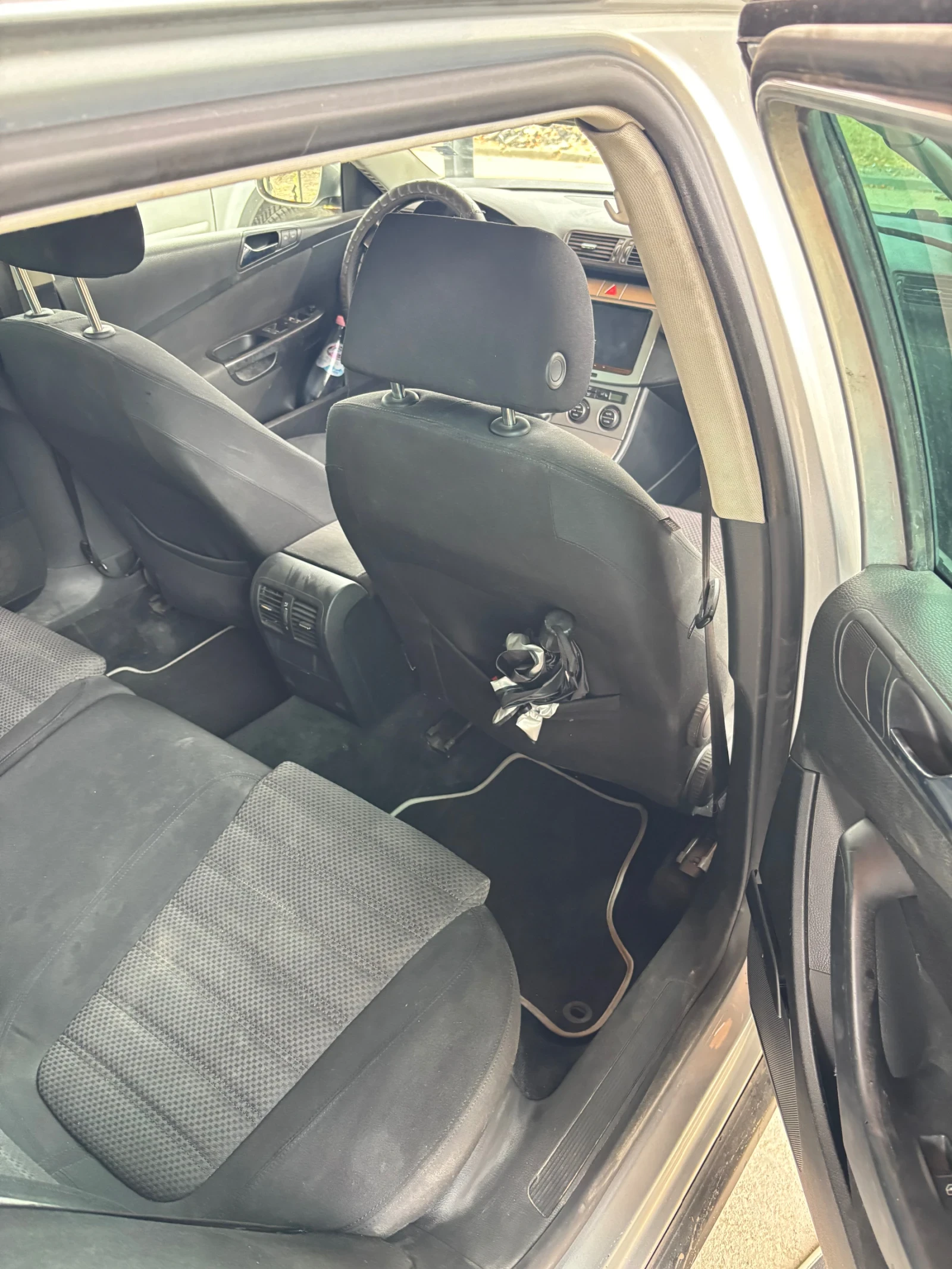 VW Passat B6 variant, снимка 15 - Автомобили и джипове - 56060869