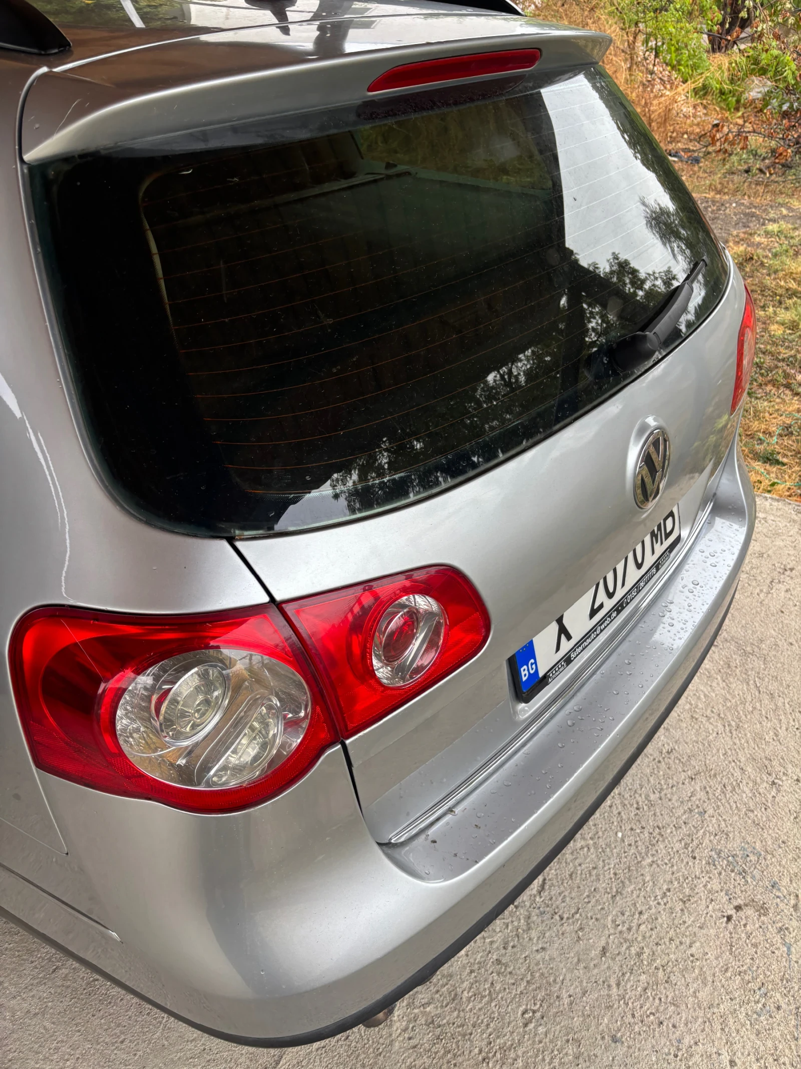 VW Passat B6 variant, снимка 3 - Автомобили и джипове - 56060869