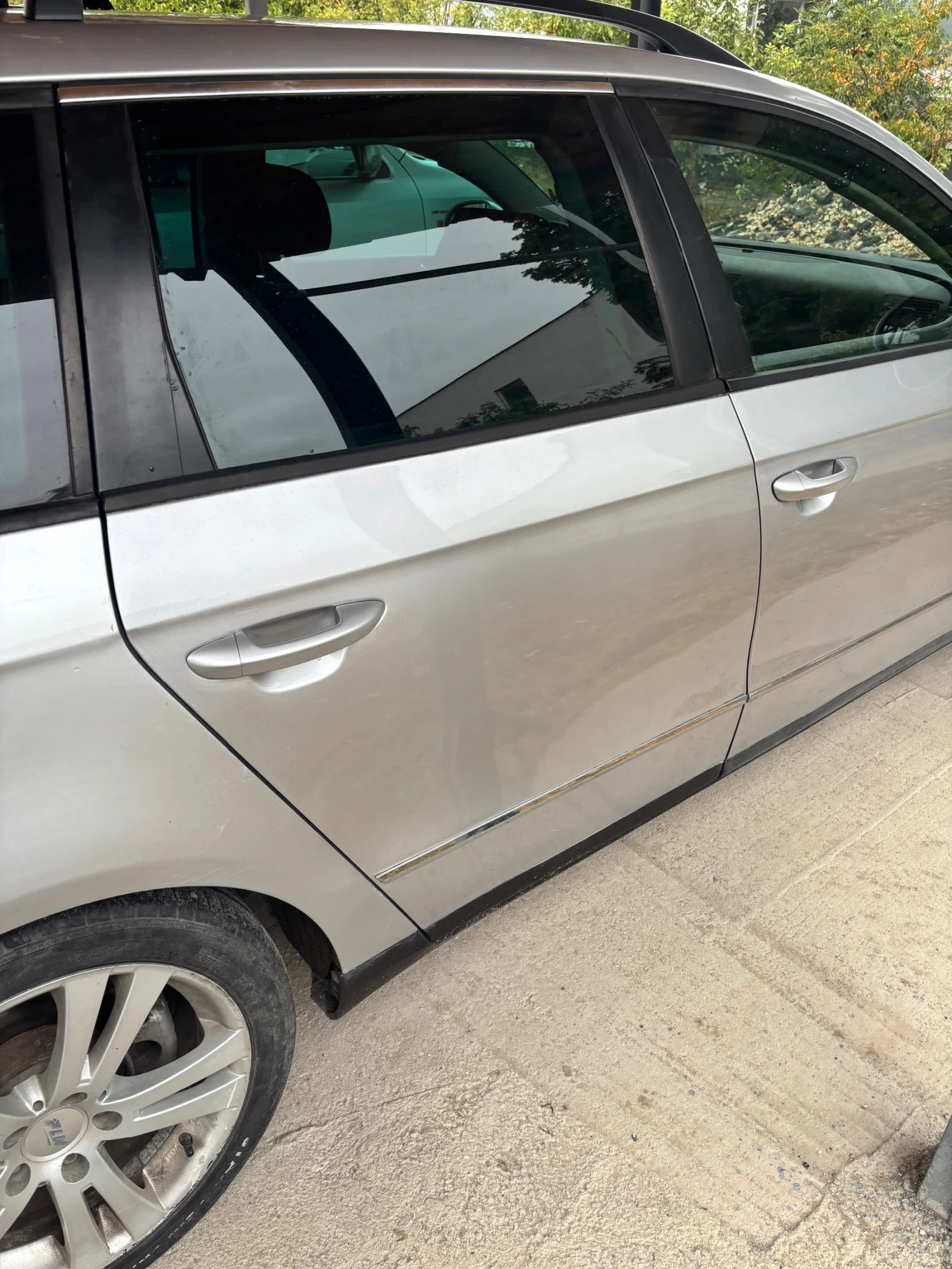 VW Passat B6 variant, снимка 6 - Автомобили и джипове - 56060869