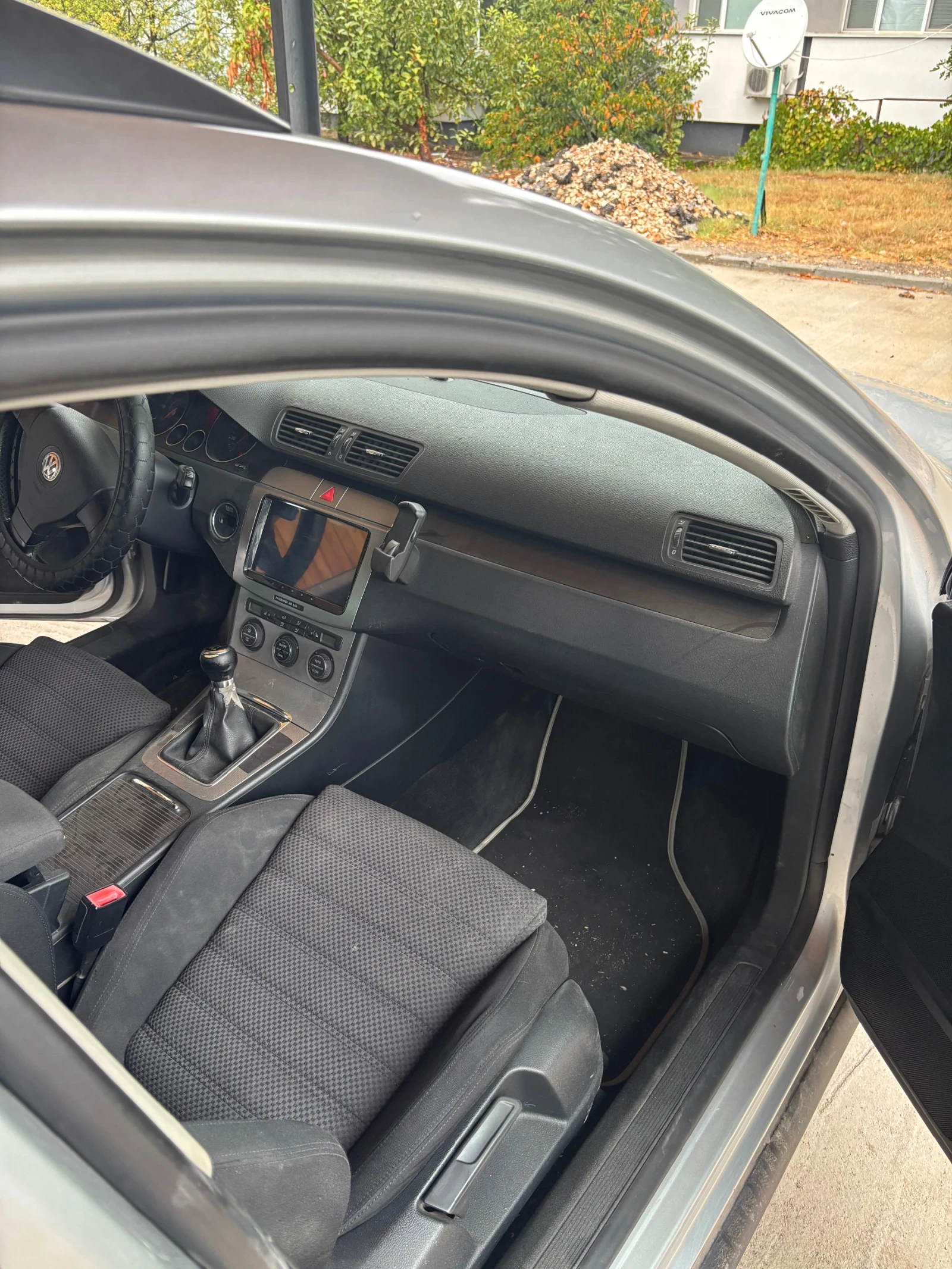 VW Passat B6 variant, снимка 10 - Автомобили и джипове - 56060869