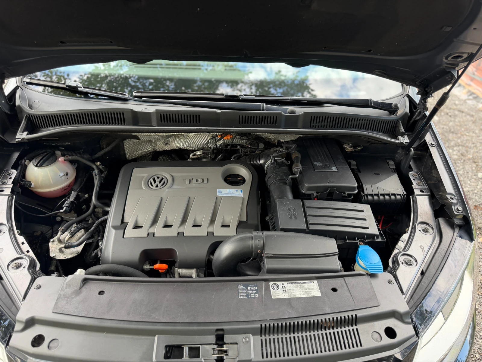 VW Sharan 2000TDI, снимка 14 - Автомобили и джипове - 56082724