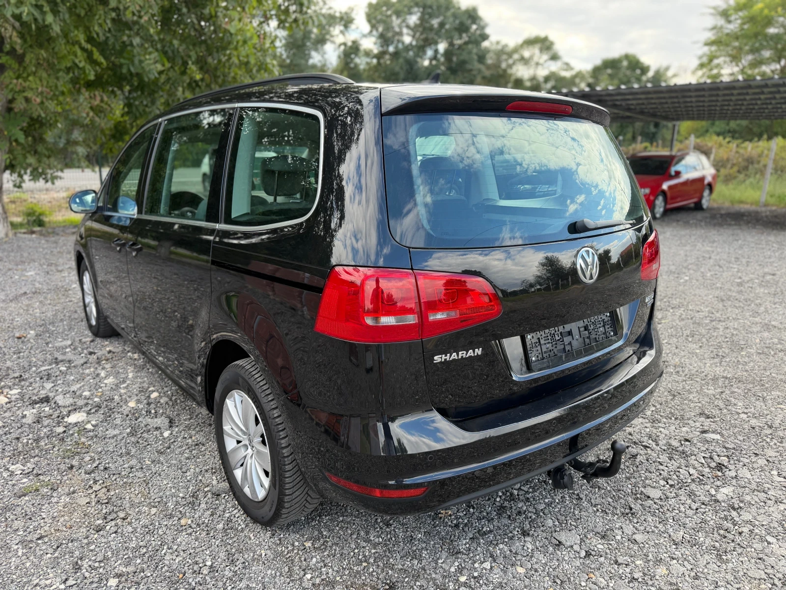 VW Sharan 2000TDI, снимка 2 - Автомобили и джипове - 56082724