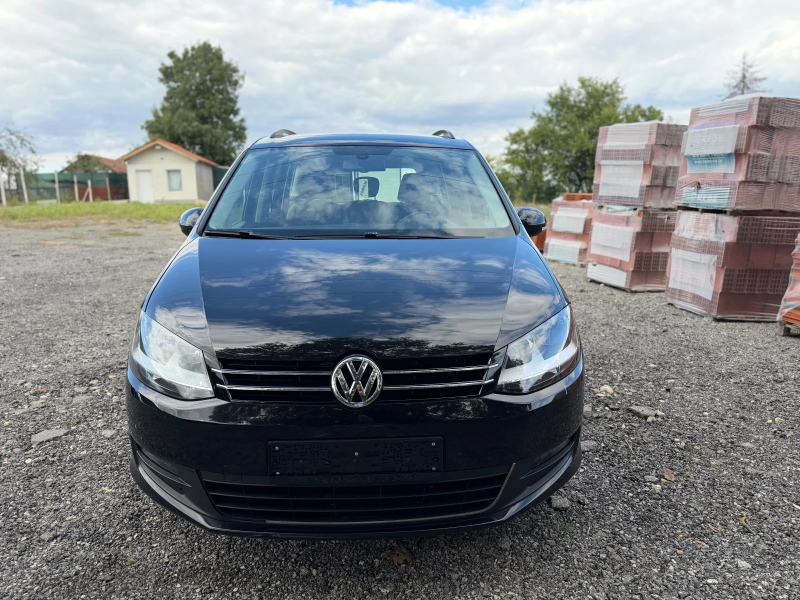 VW Sharan 2000TDI, снимка 6 - Автомобили и джипове - 56082724
