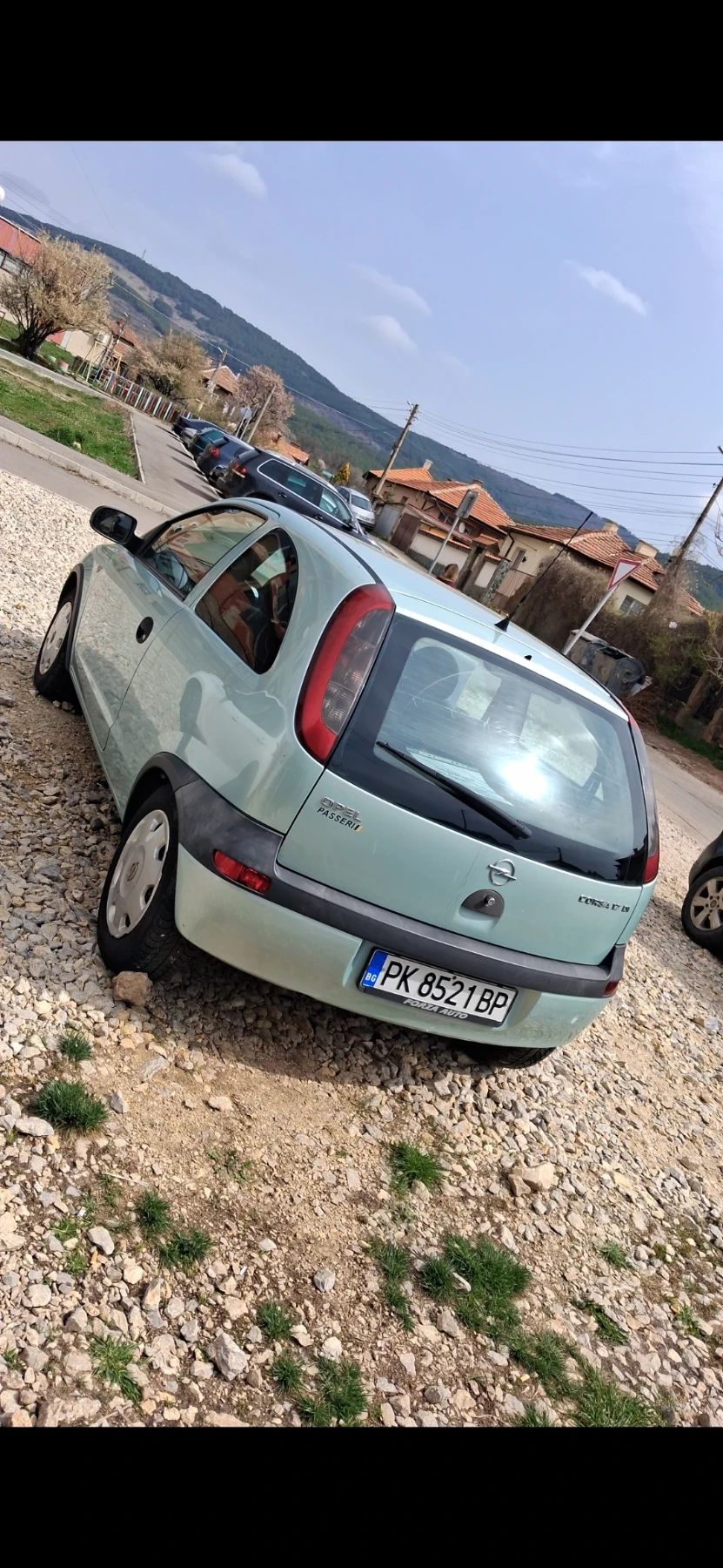 Opel Corsa, снимка 2 - Автомобили и джипове - 56243489