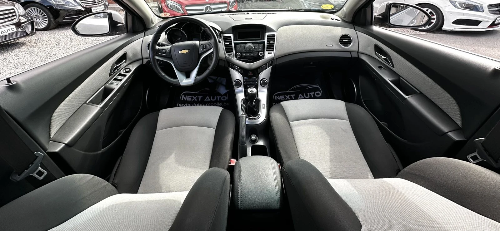 Chevrolet Cruze 2.0D 163HP EURO5 | Mobile.bg � ����������� 10
