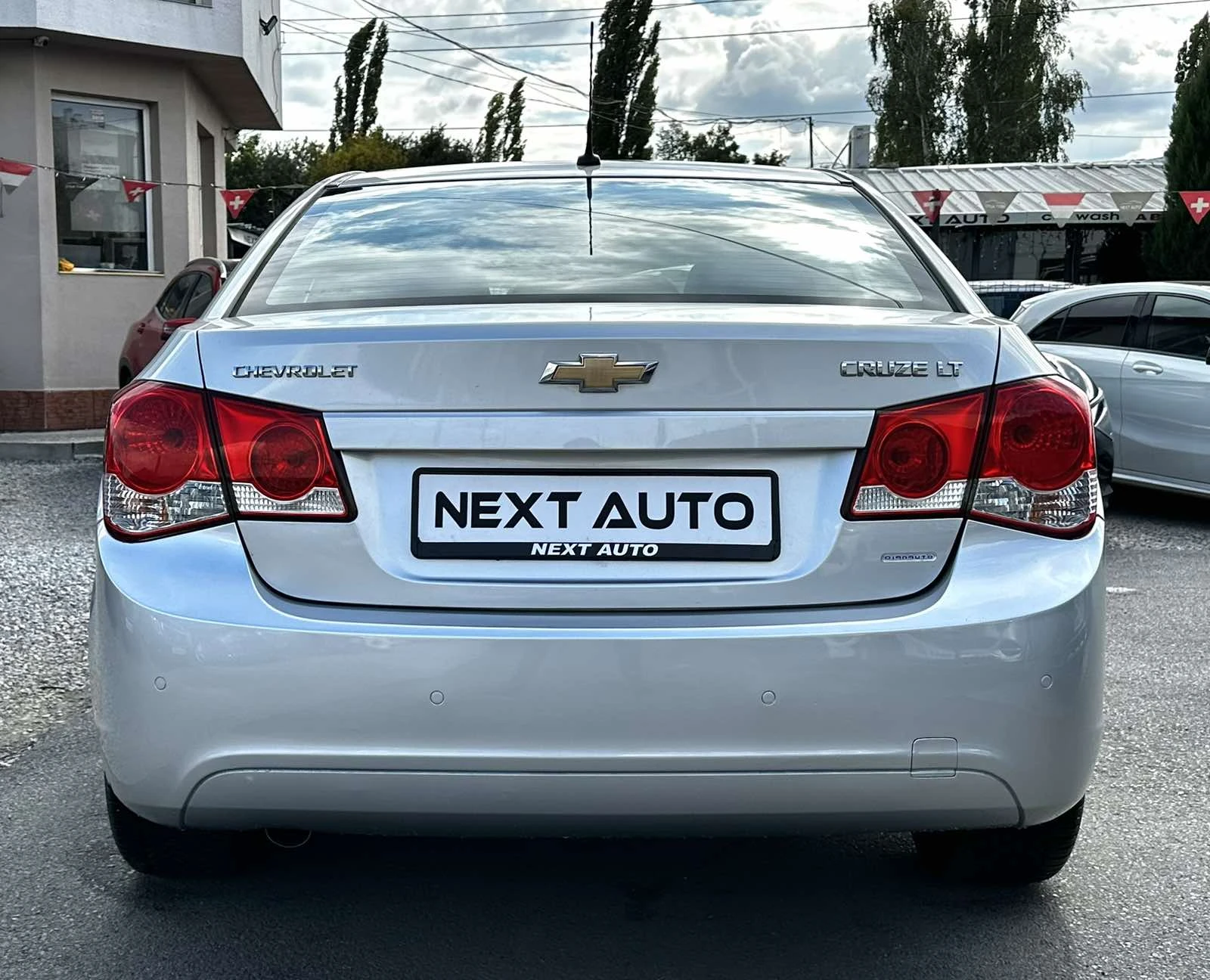 Chevrolet Cruze 2.0D 163HP EURO5 | Mobile.bg � ����������� 6