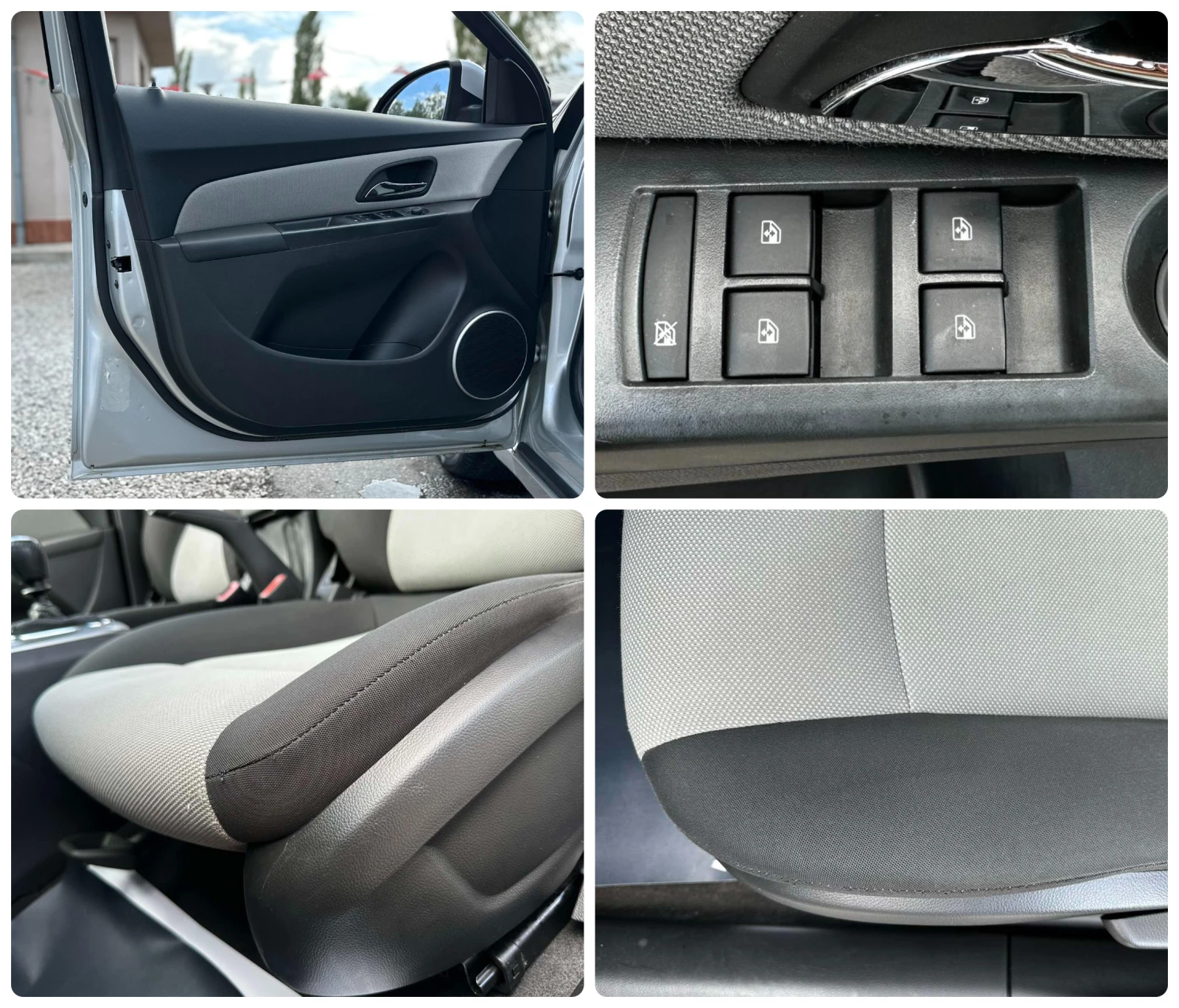 Chevrolet Cruze 2.0D 163HP EURO5 | Mobile.bg � ����������� 15