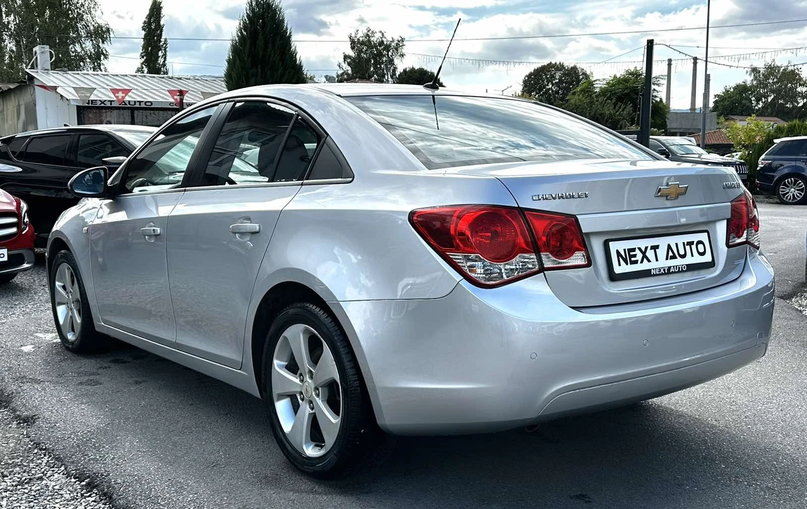 Chevrolet Cruze 2.0D 163HP EURO5 | Mobile.bg � ����������� 7