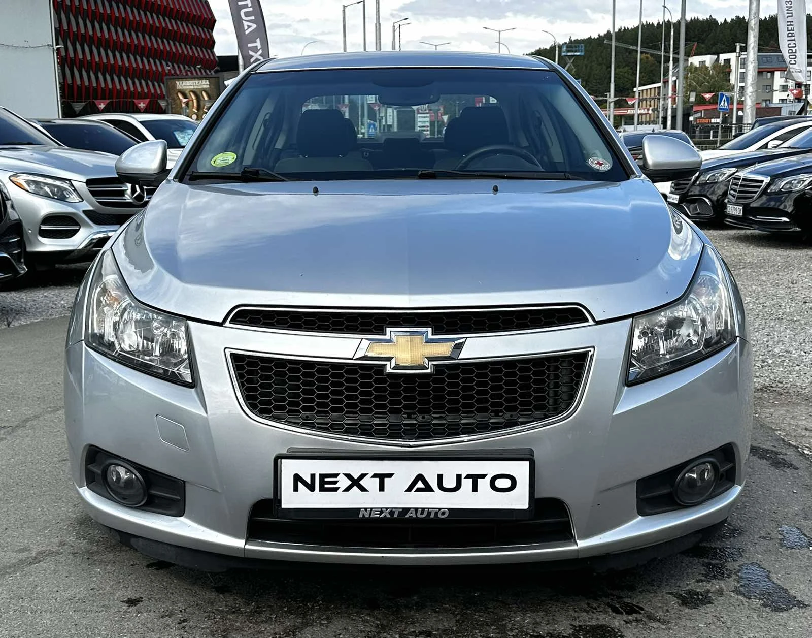 Chevrolet Cruze 2.0D 163HP EURO5 | Mobile.bg � ����������� 2