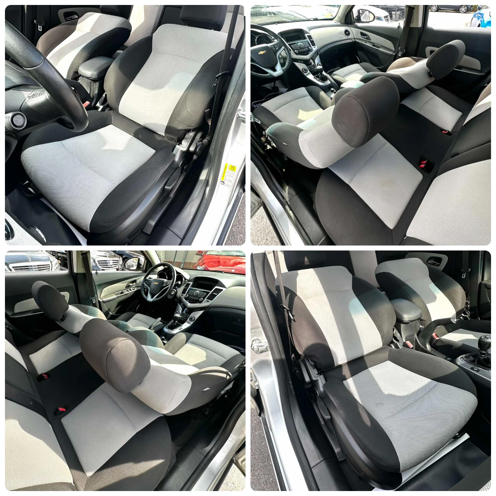 Chevrolet Cruze 2.0D 163HP EURO5 | Mobile.bg � ����������� 13
