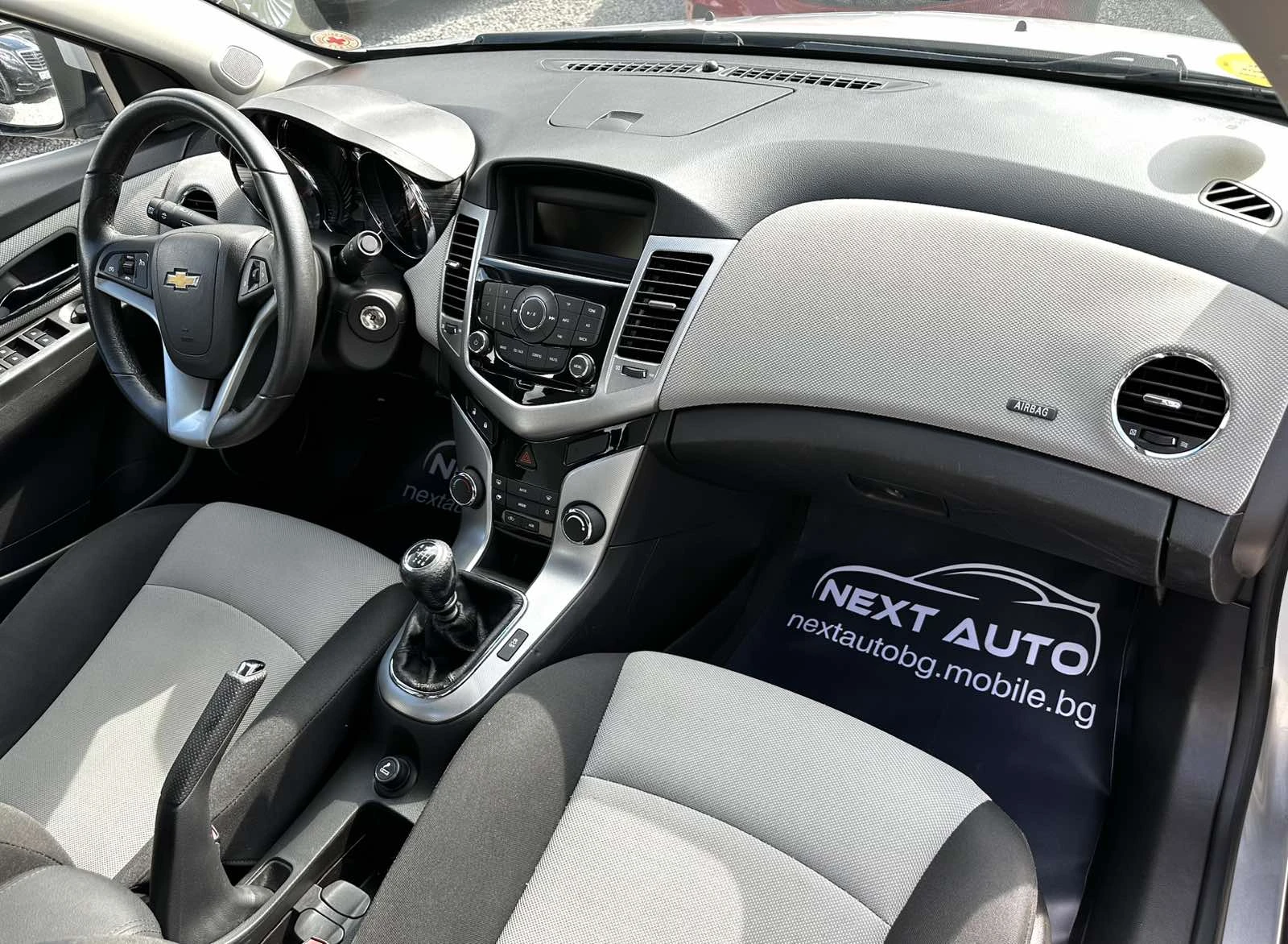 Chevrolet Cruze 2.0D 163HP EURO5 | Mobile.bg � ����������� 9