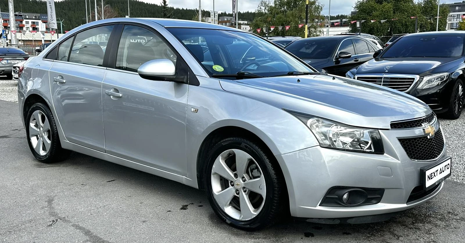 Chevrolet Cruze 2.0D 163HP EURO5 | Mobile.bg � ����������� 3