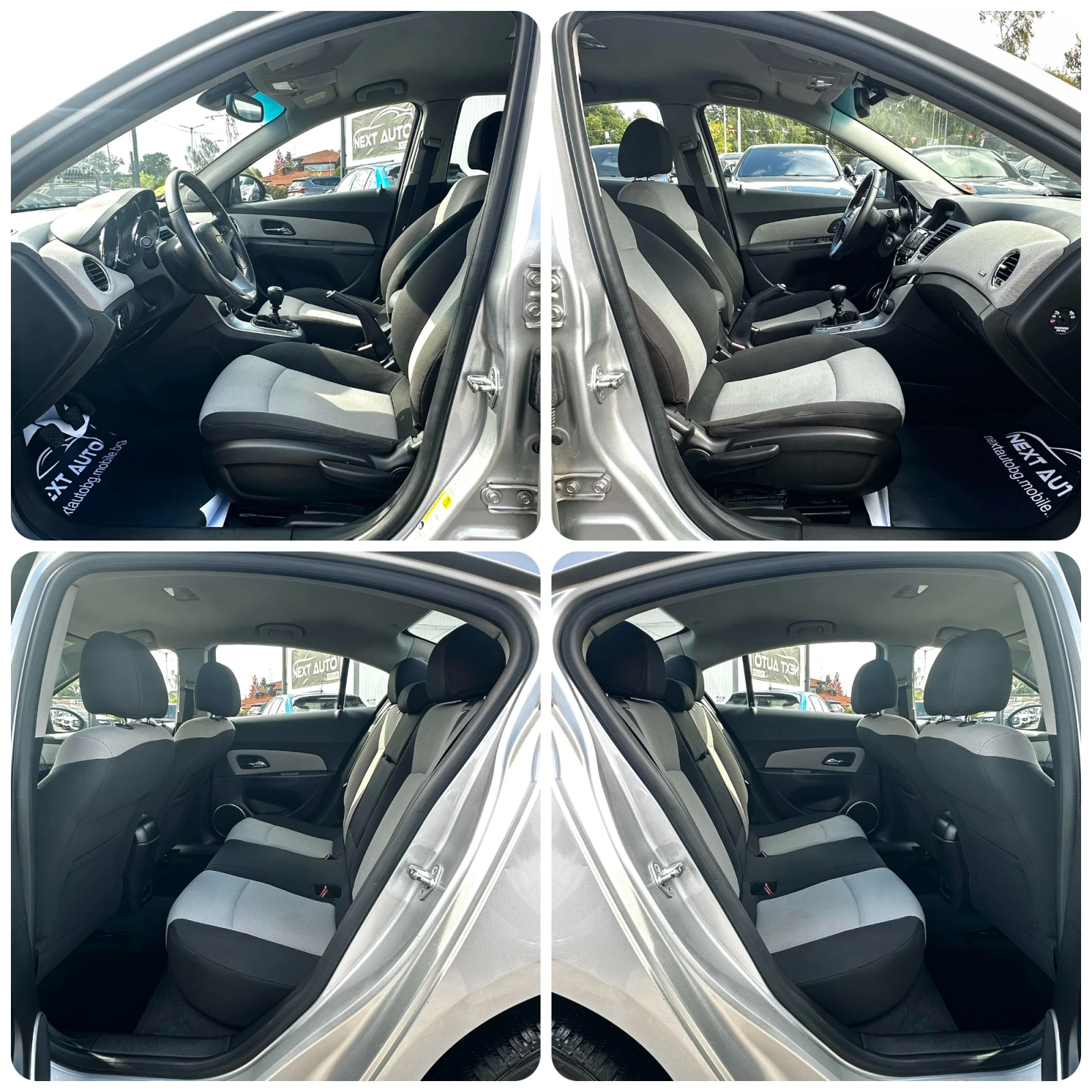 Chevrolet Cruze 2.0D 163HP EURO5 | Mobile.bg � ����������� 12