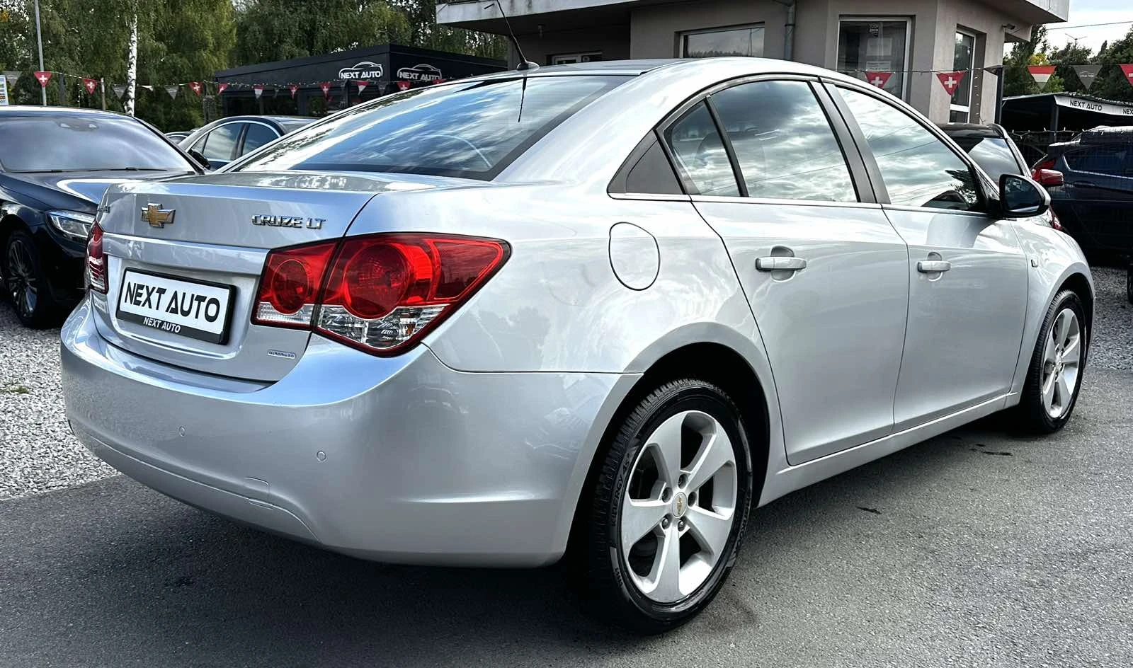 Chevrolet Cruze 2.0D 163HP EURO5 | Mobile.bg � ����������� 5