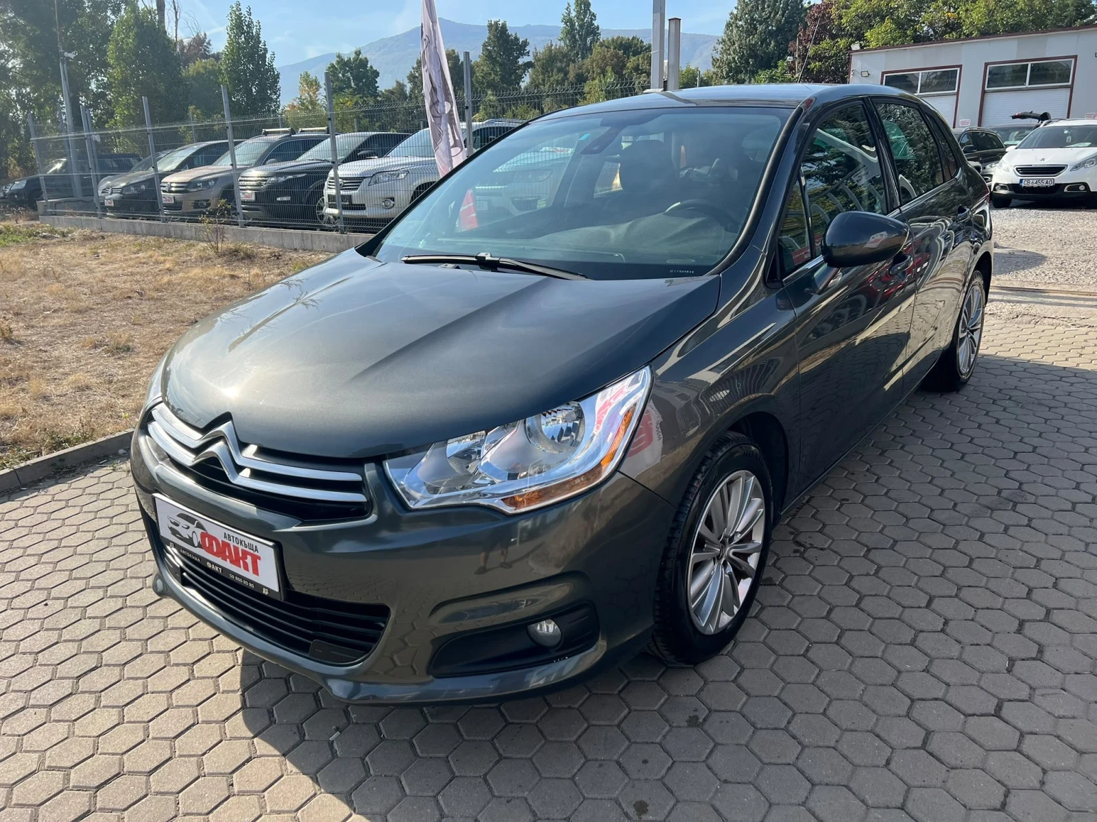 Citroen C4 1.6HDi