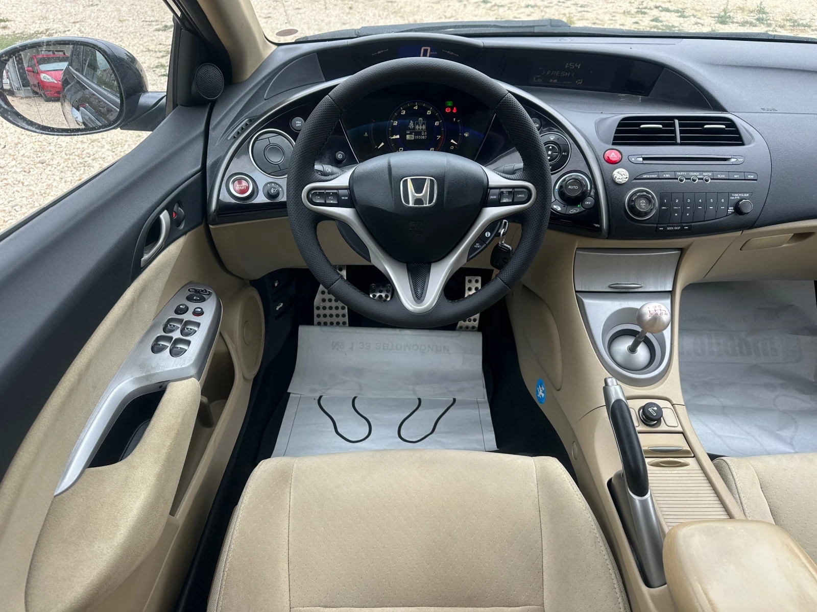 Honda Civic 1.8Vtec-140ks-Top-Executive | Mobile.bg � ����������� 10